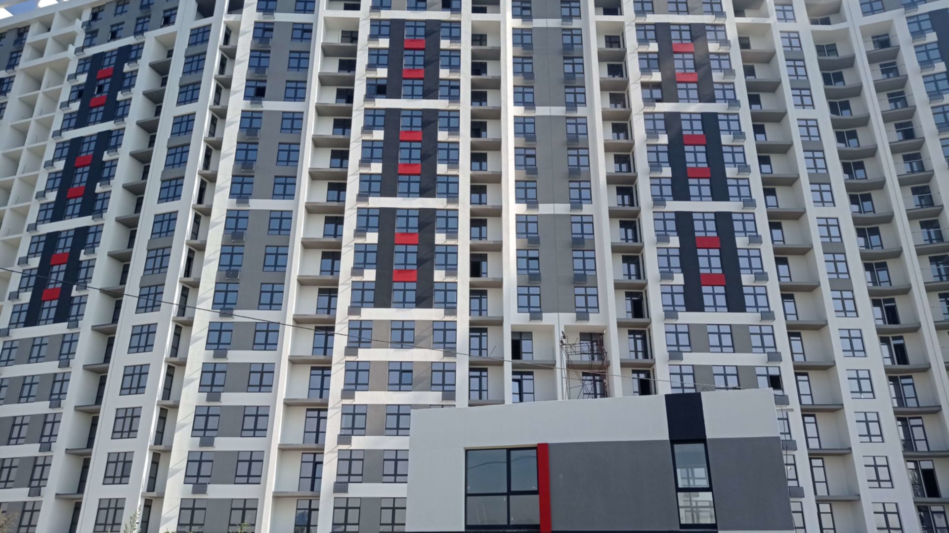 Состоянием на сентябрь 2021 года ЖК ул. Евгена Маланюка (Сагайдака), 101 ход строительства фото 307903