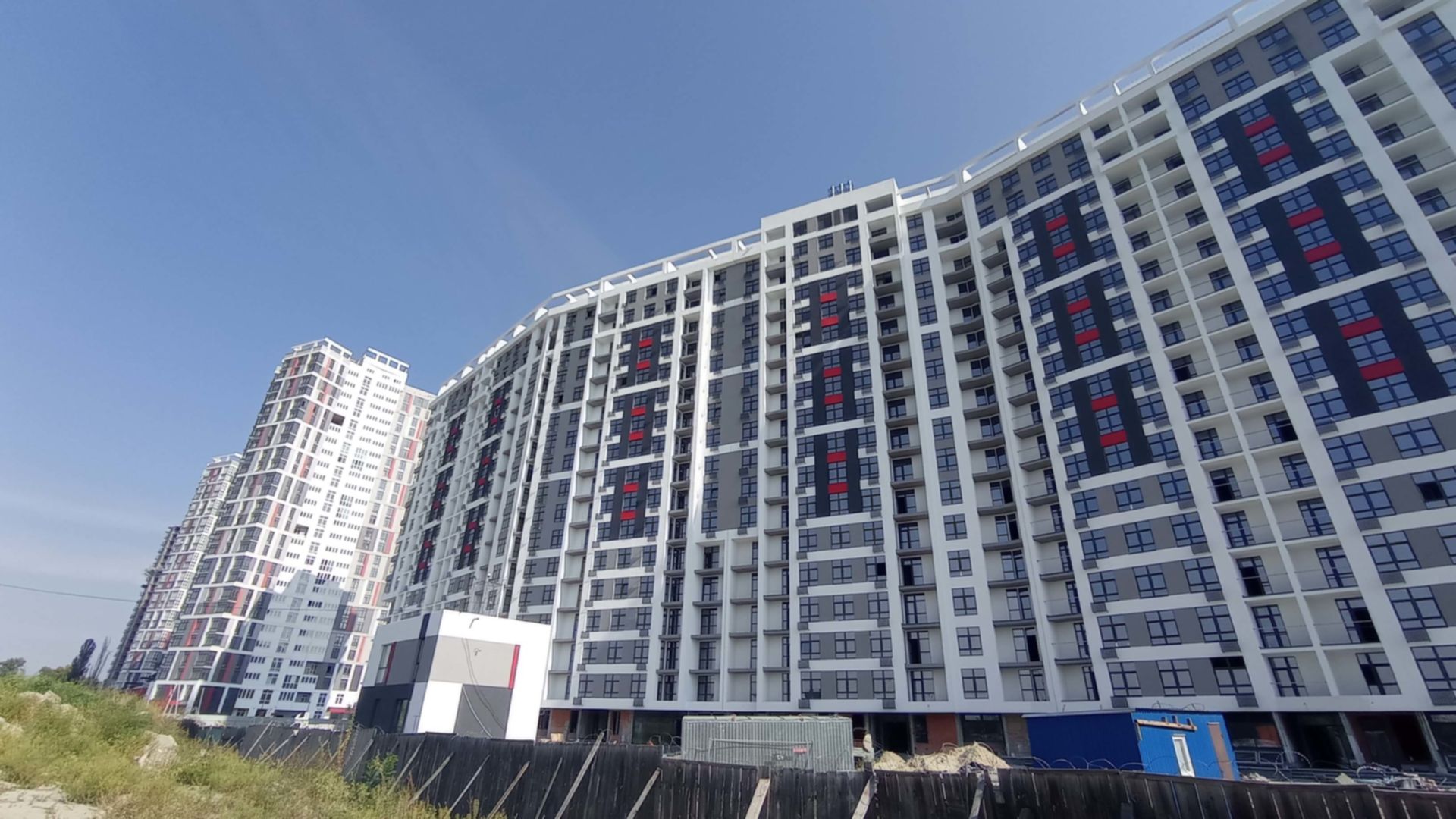 Состоянием на сентябрь 2021 года ЖК ул. Евгена Маланюка (Сагайдака), 101 ход строительства фото 307904