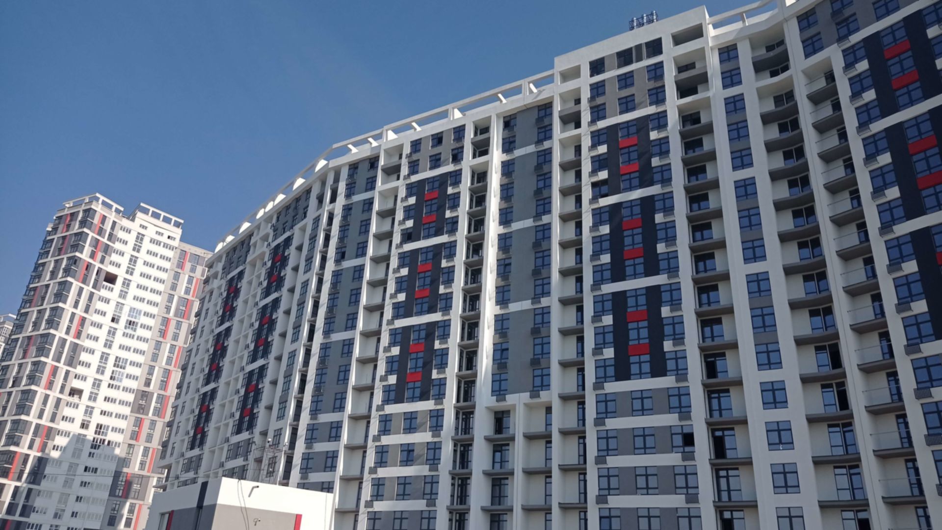 Состоянием на сентябрь 2021 года ЖК ул. Евгена Маланюка (Сагайдака), 101 ход строительства фото 307907