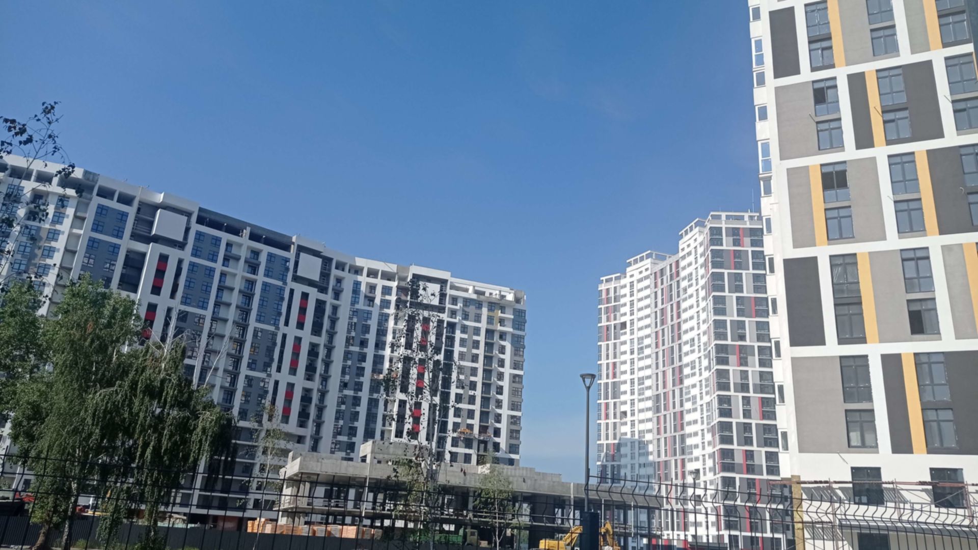 Состоянием на сентябрь 2021 года ЖК ул. Евгена Маланюка (Сагайдака), 101 ход строительства фото 307910