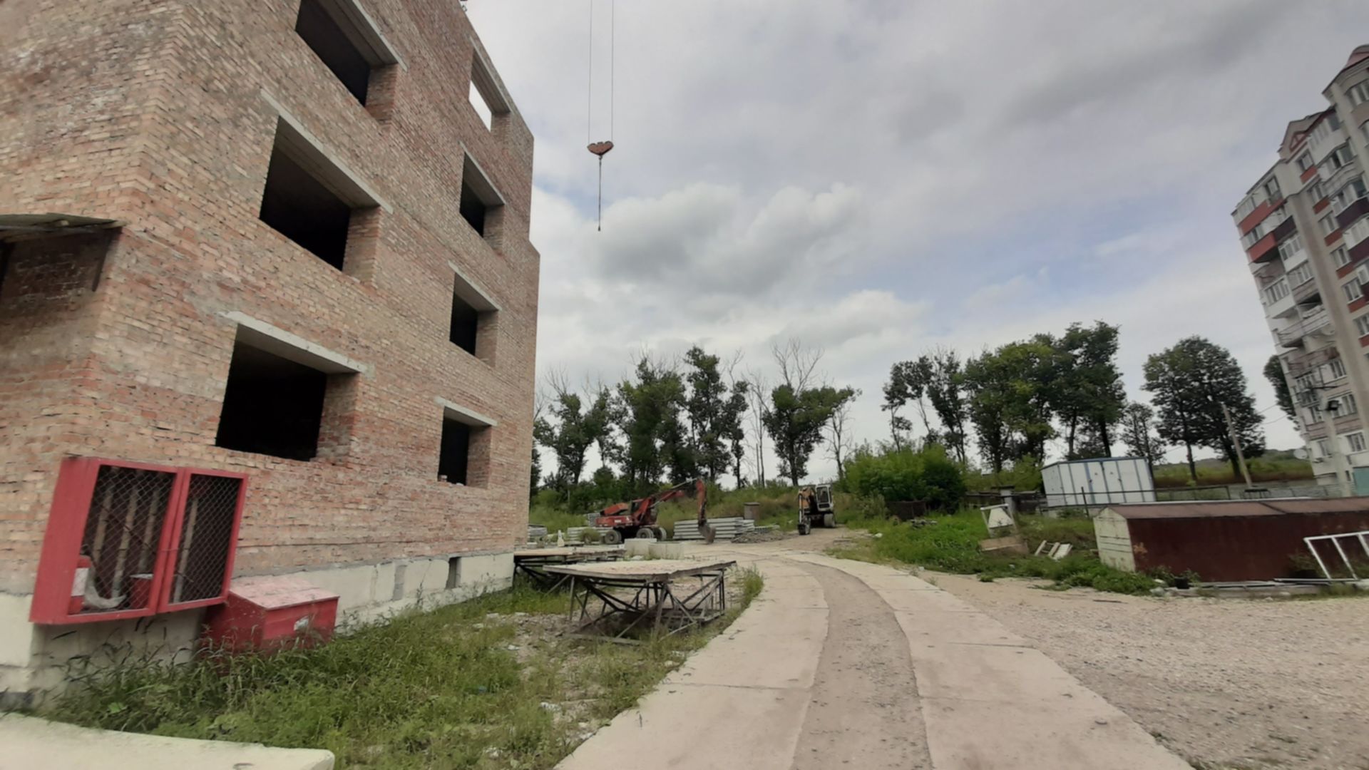 ЖК вул. Микулинецька, 101А хід будівництва фото 307914