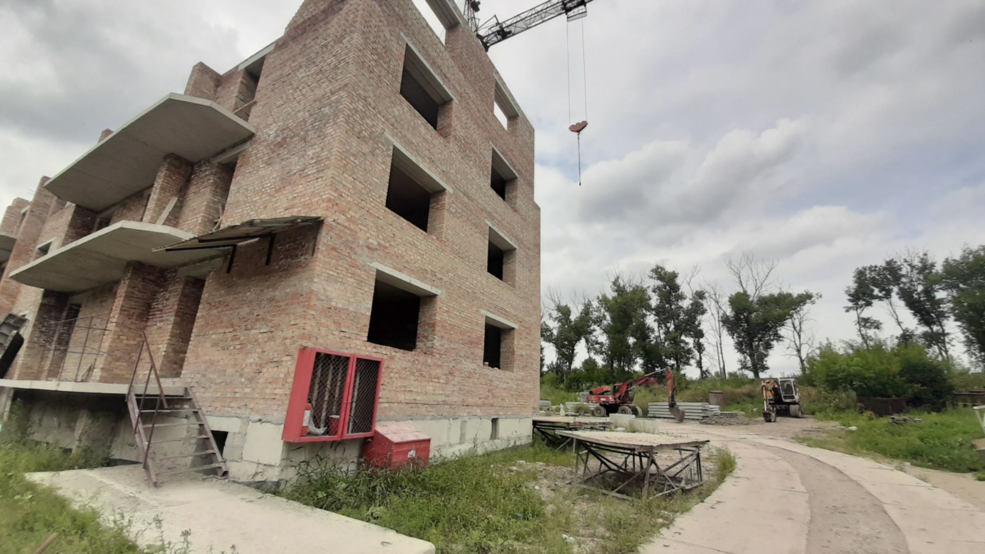 ЖК вул. Микулинецька, 101А хід будівництва фото 307915