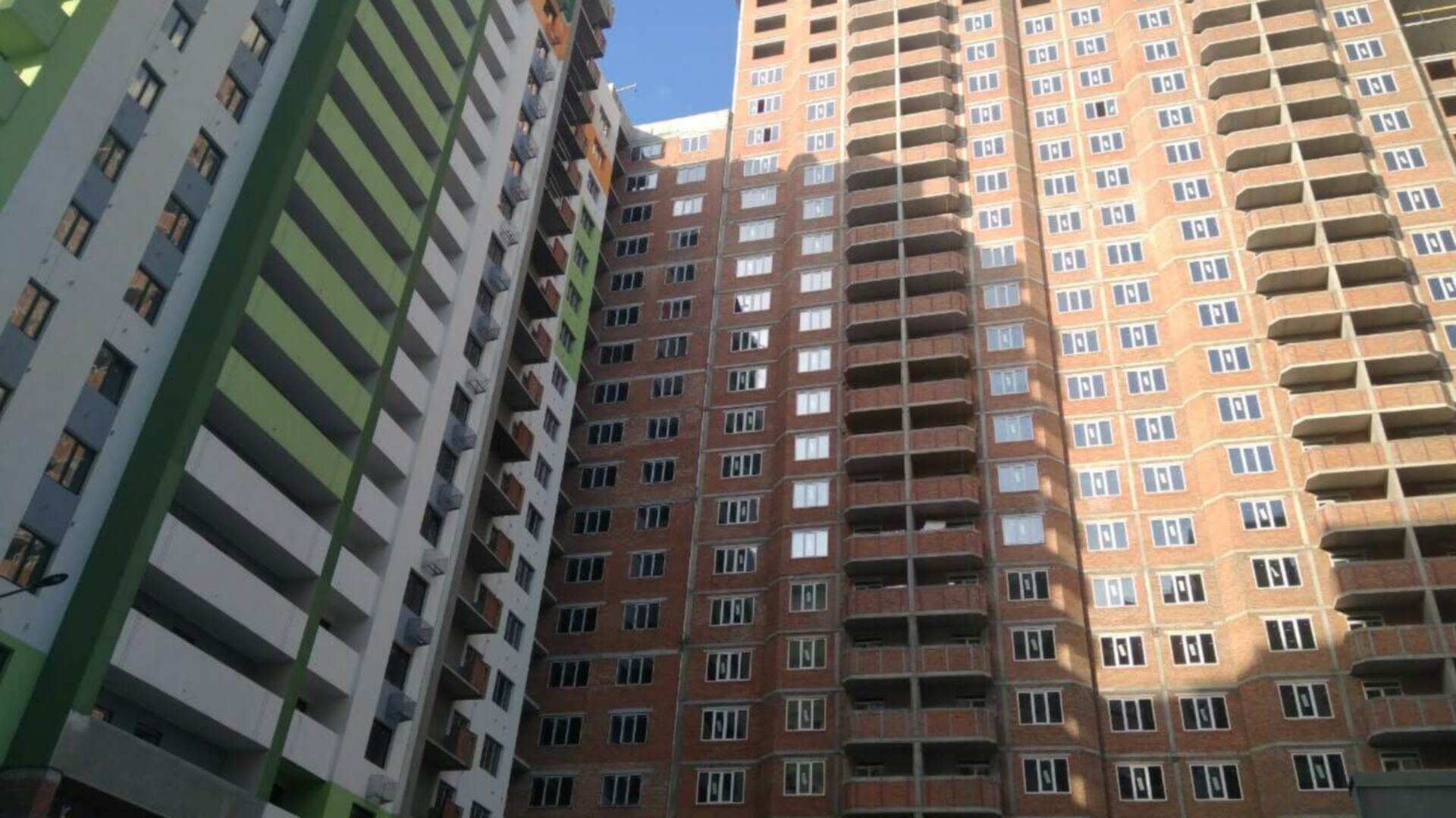 ЖК Академ Парк ход строительства фото 308255