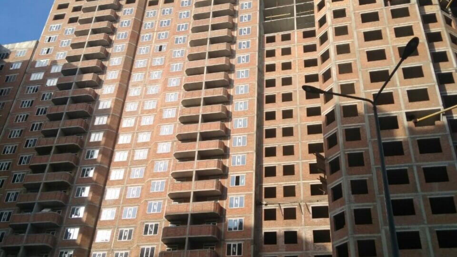 ЖК Академ Парк ход строительства фото 308260