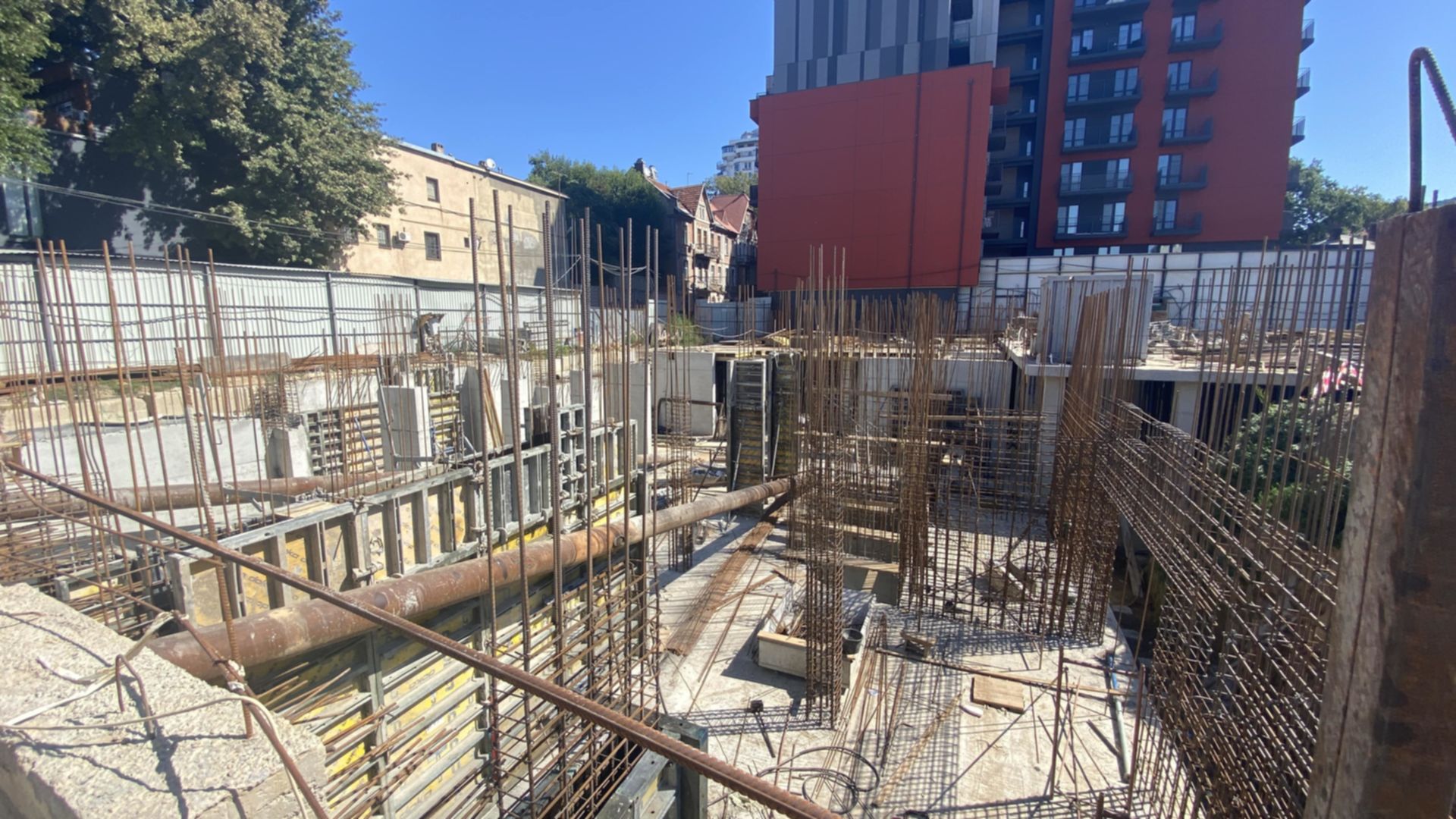 Станом на вересень 2021 року ЖК Перший Французький хід будівництва фото 308276