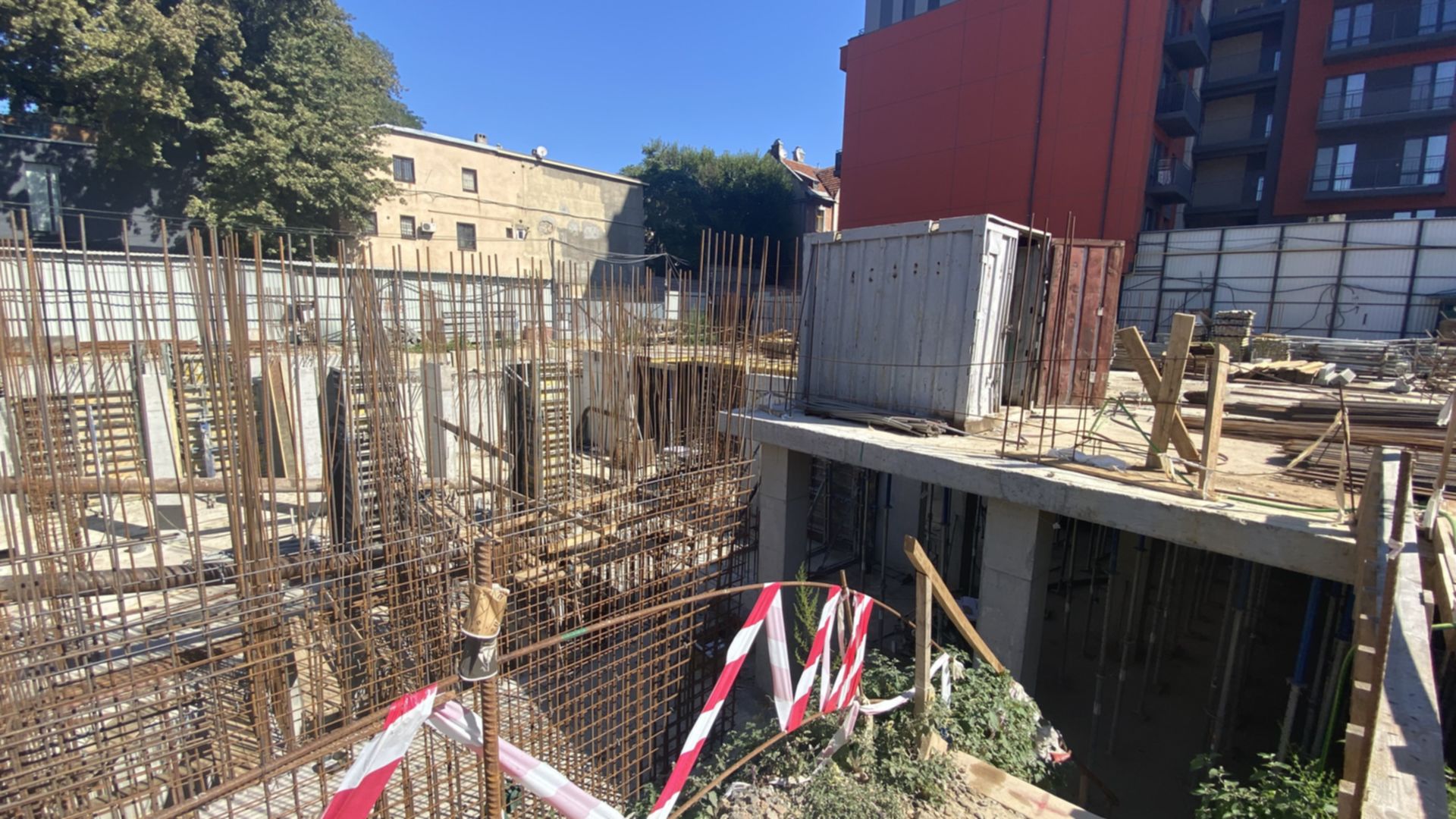 Станом на вересень 2021 року ЖК Перший Французький хід будівництва фото 308280