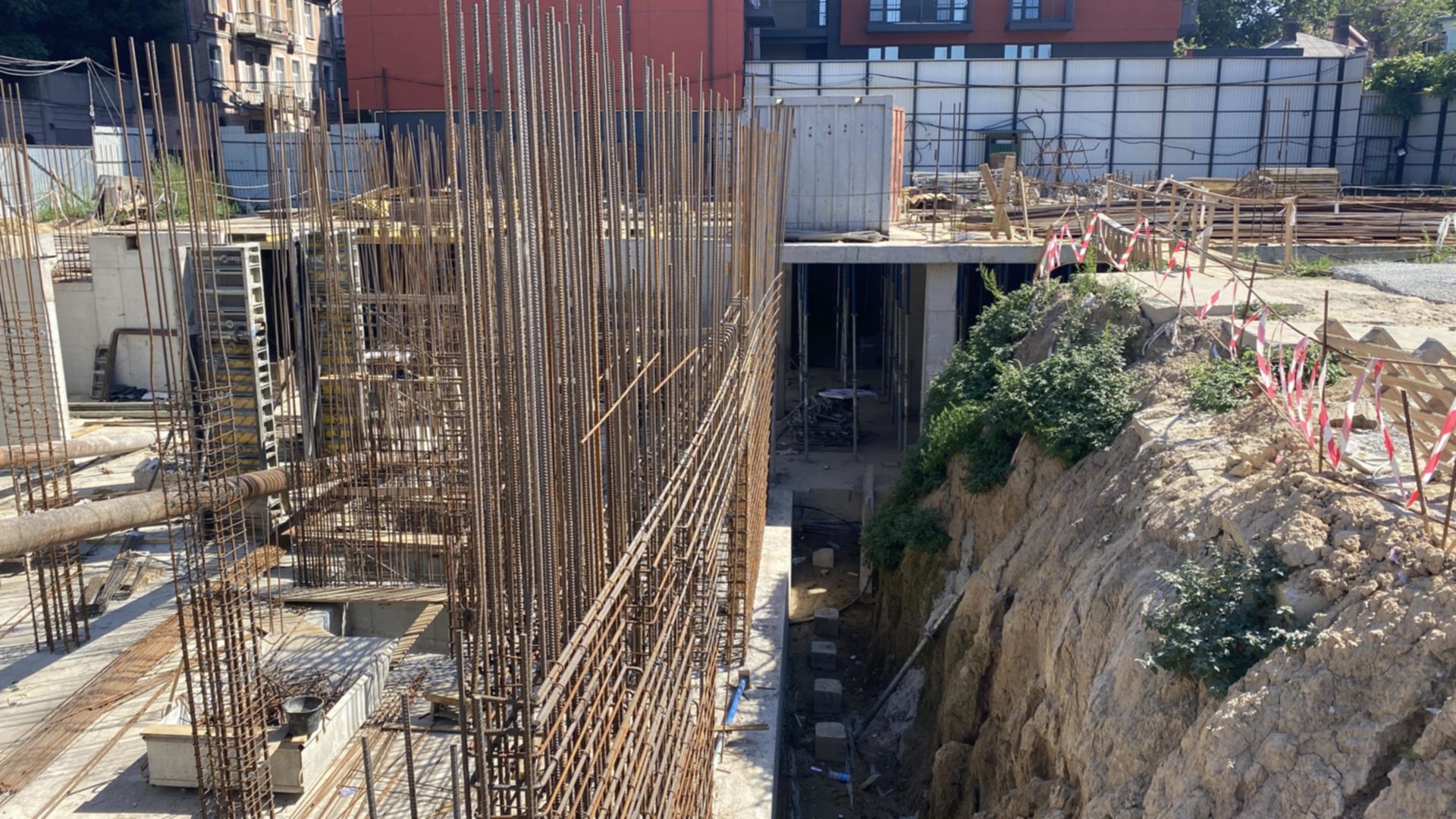 Станом на вересень 2021 року ЖК Перший Французький хід будівництва фото 308281