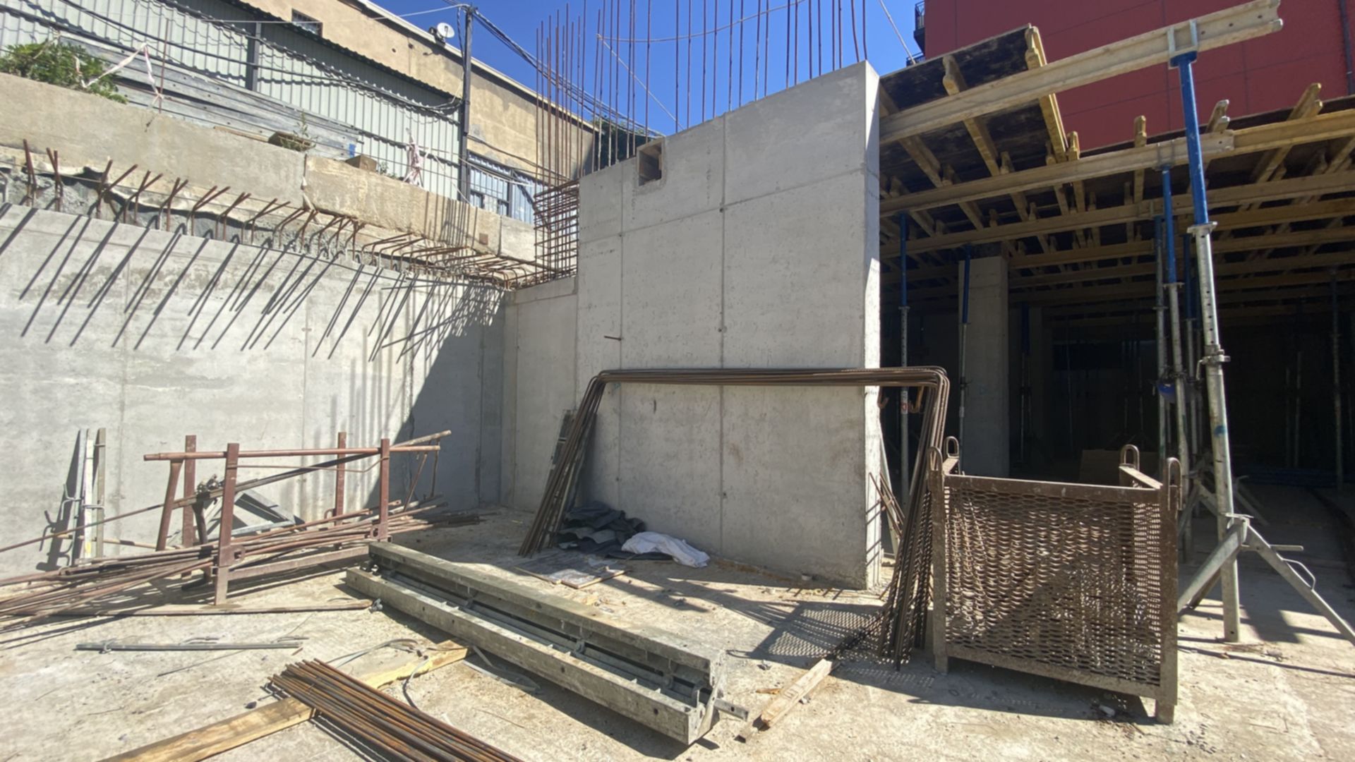 Станом на вересень 2021 року ЖК Перший Французький хід будівництва фото 308282