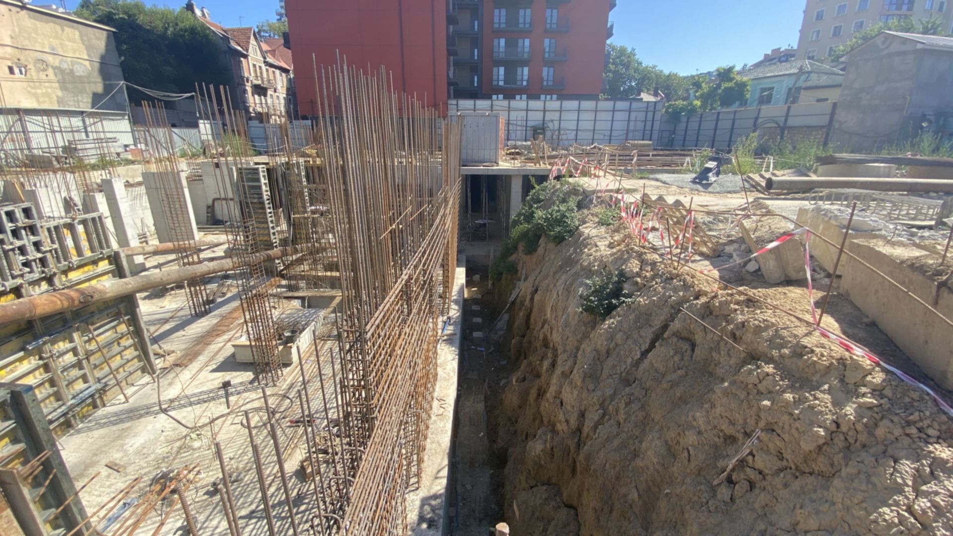 Станом на вересень 2021 року ЖК Перший Французький хід будівництва фото 308283