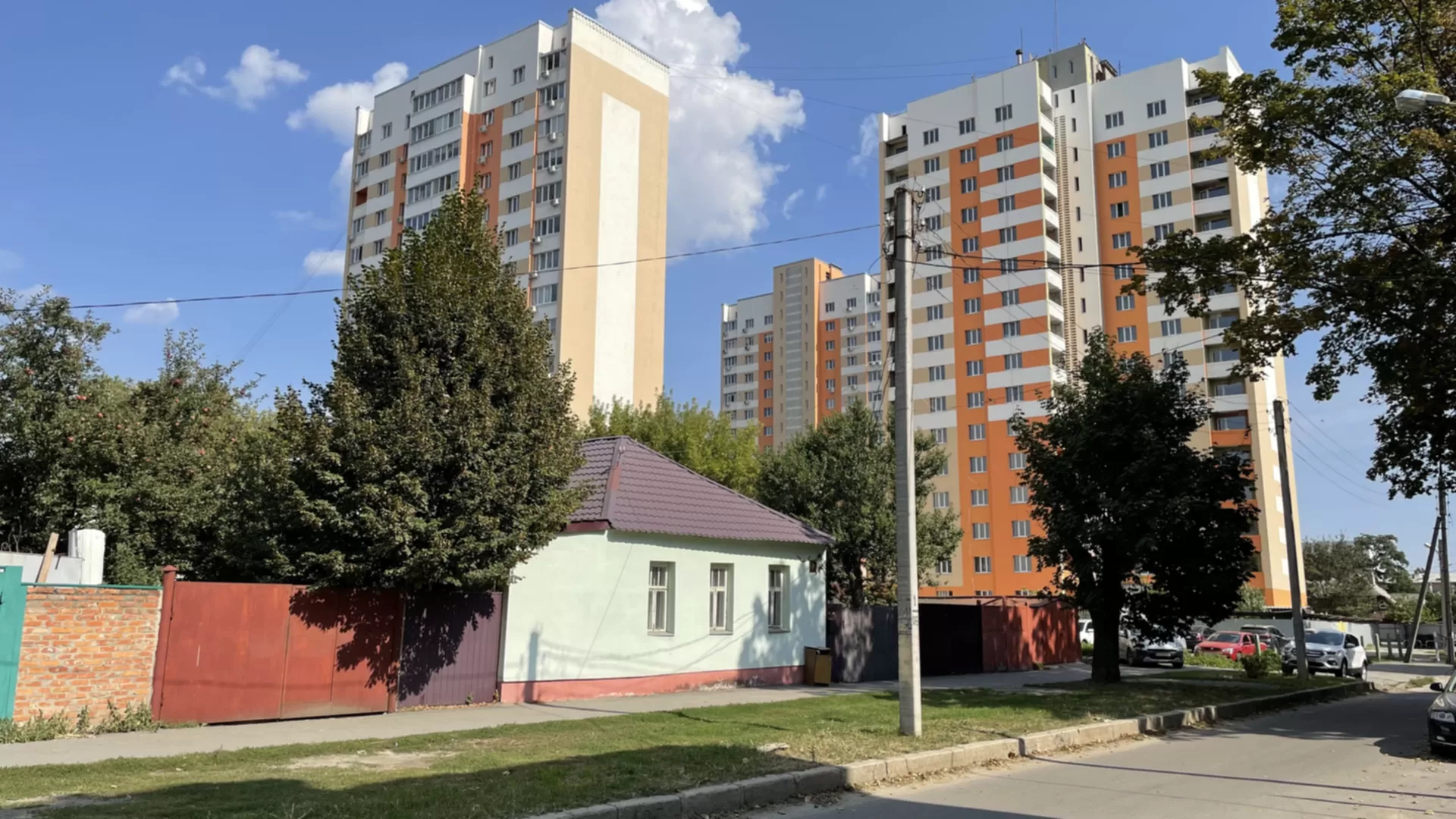 БЦ Металлист ход строительства фото 308292