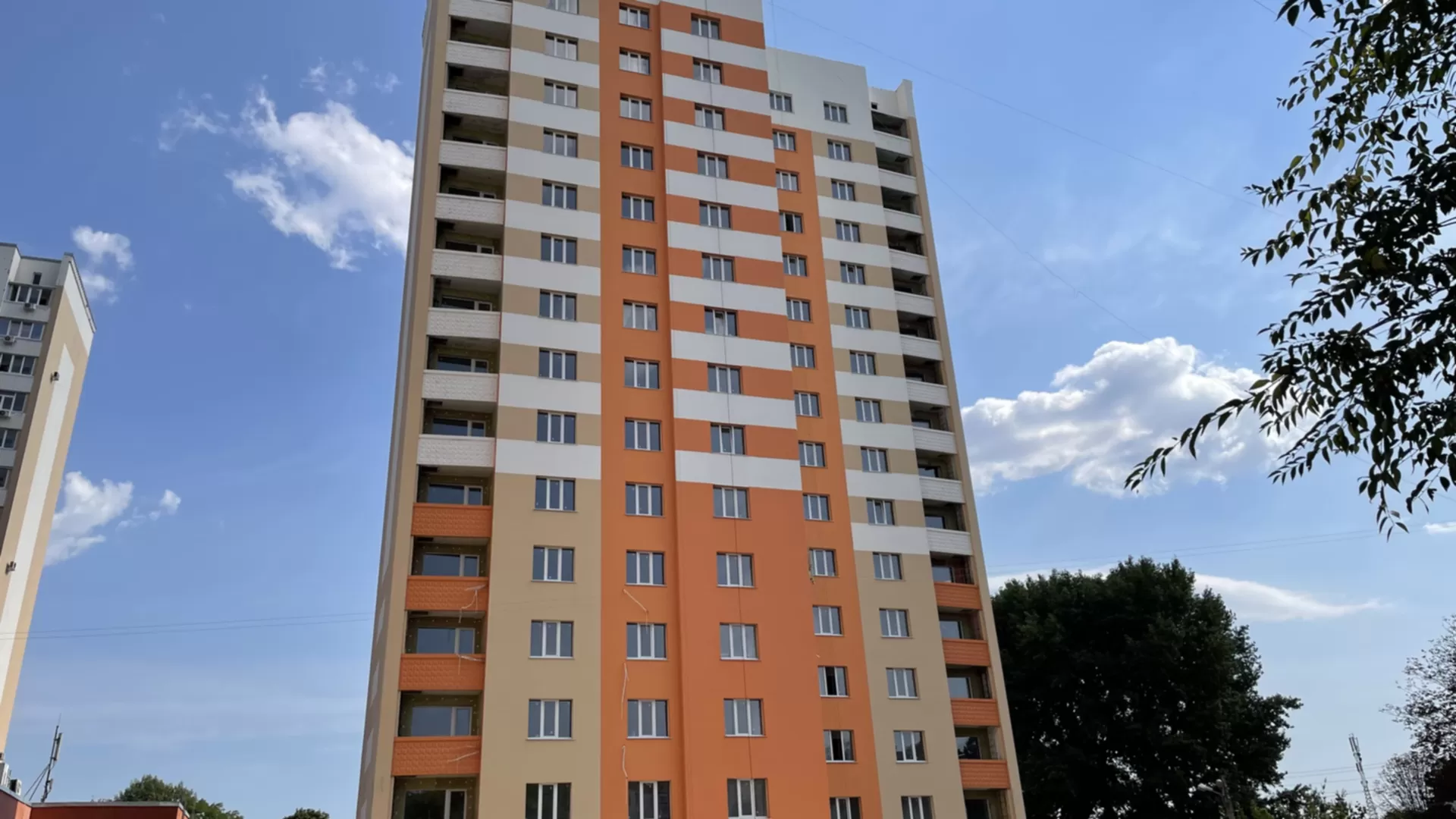 БЦ Металлист ход строительства фото 308293