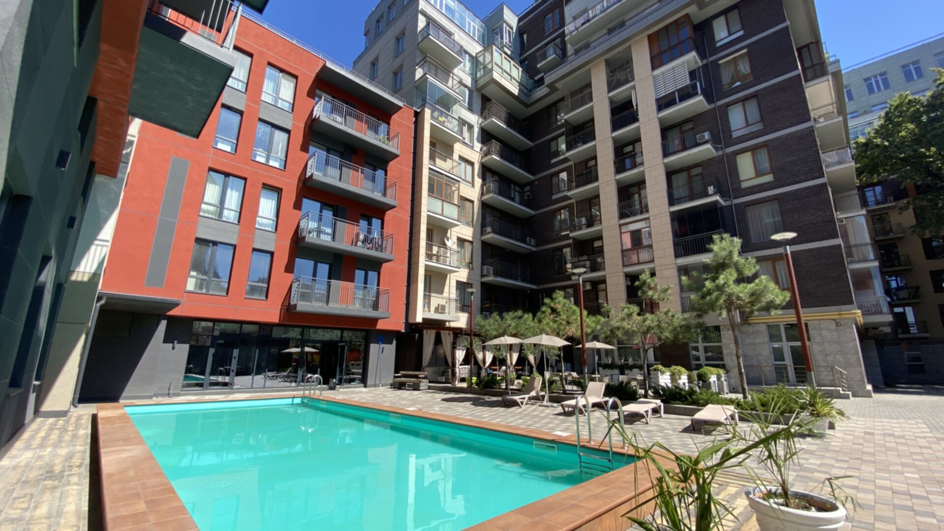 Станом на вересень 2021 року ЖК Ясна поляна 2 хід будівництва фото 308304