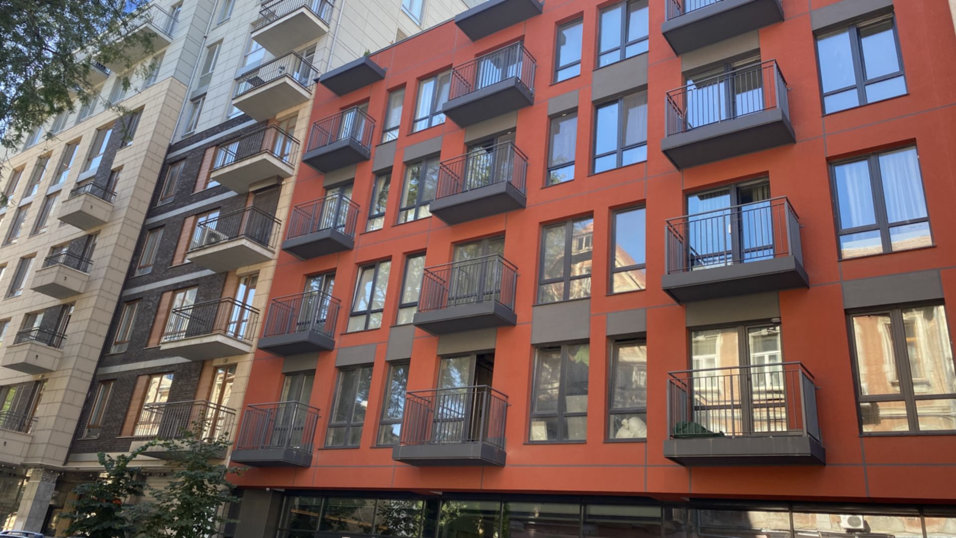 Станом на вересень 2021 року ЖК Ясна поляна 2 хід будівництва фото 308305