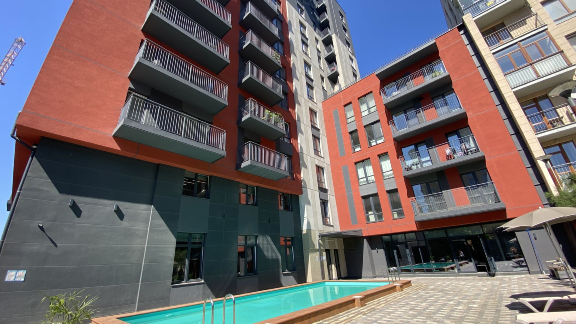 Станом на вересень 2021 року ЖК Ясна поляна 2 хід будівництва фото 308308