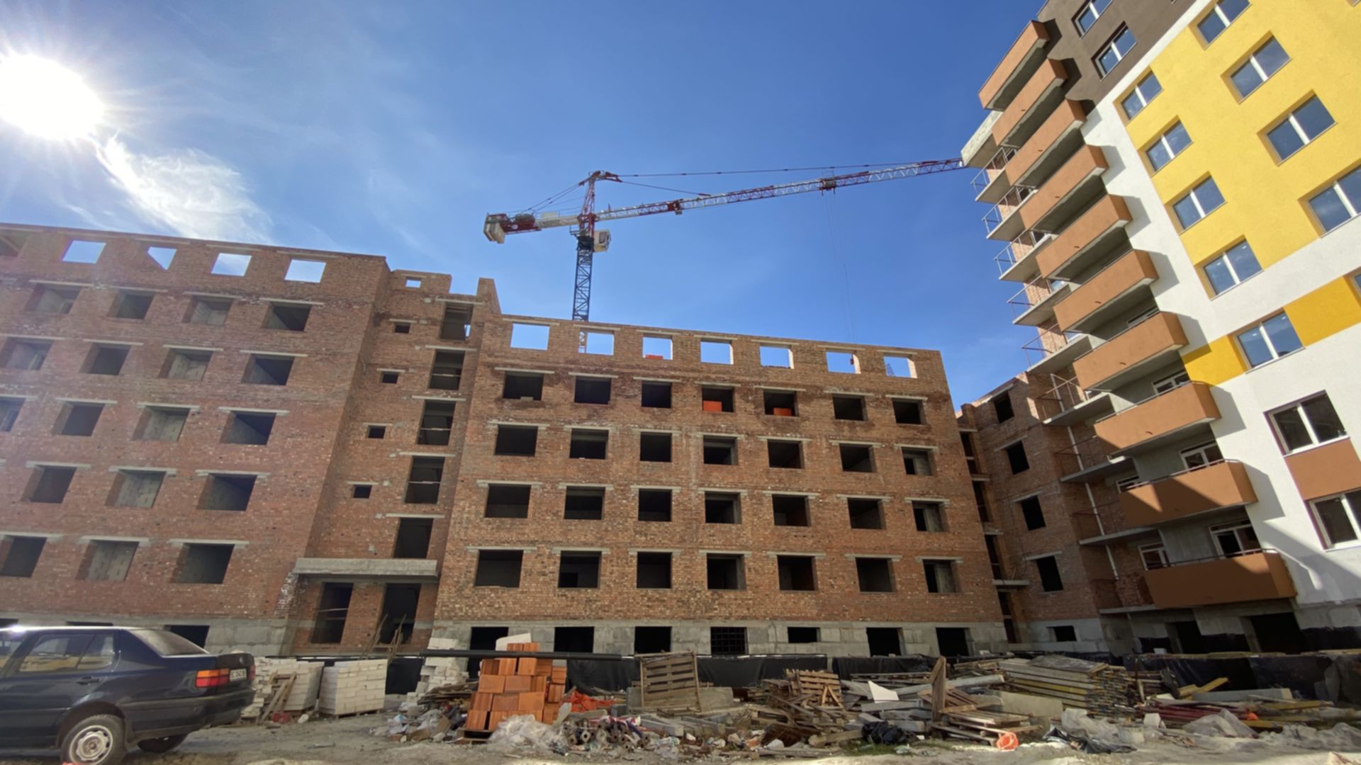 ЖК Компаньон ход строительства фото 308362