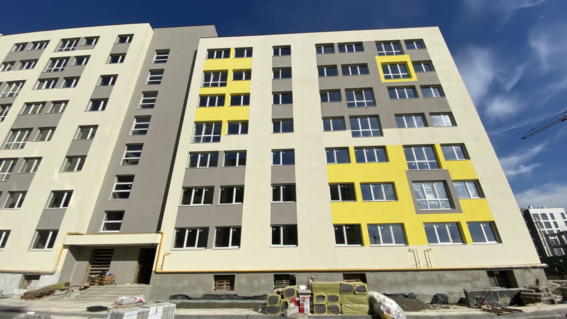 ЖК Компаньон ход строительства фото 308393