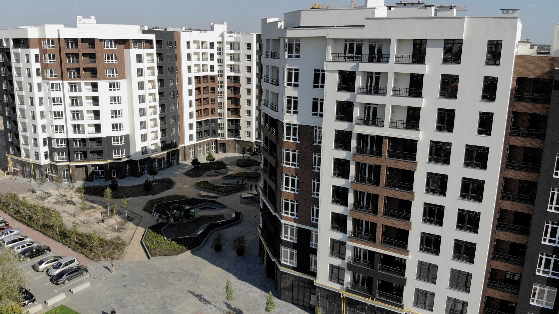 ЖК Синергія Сіті (Kvartal Group)  фото 308414