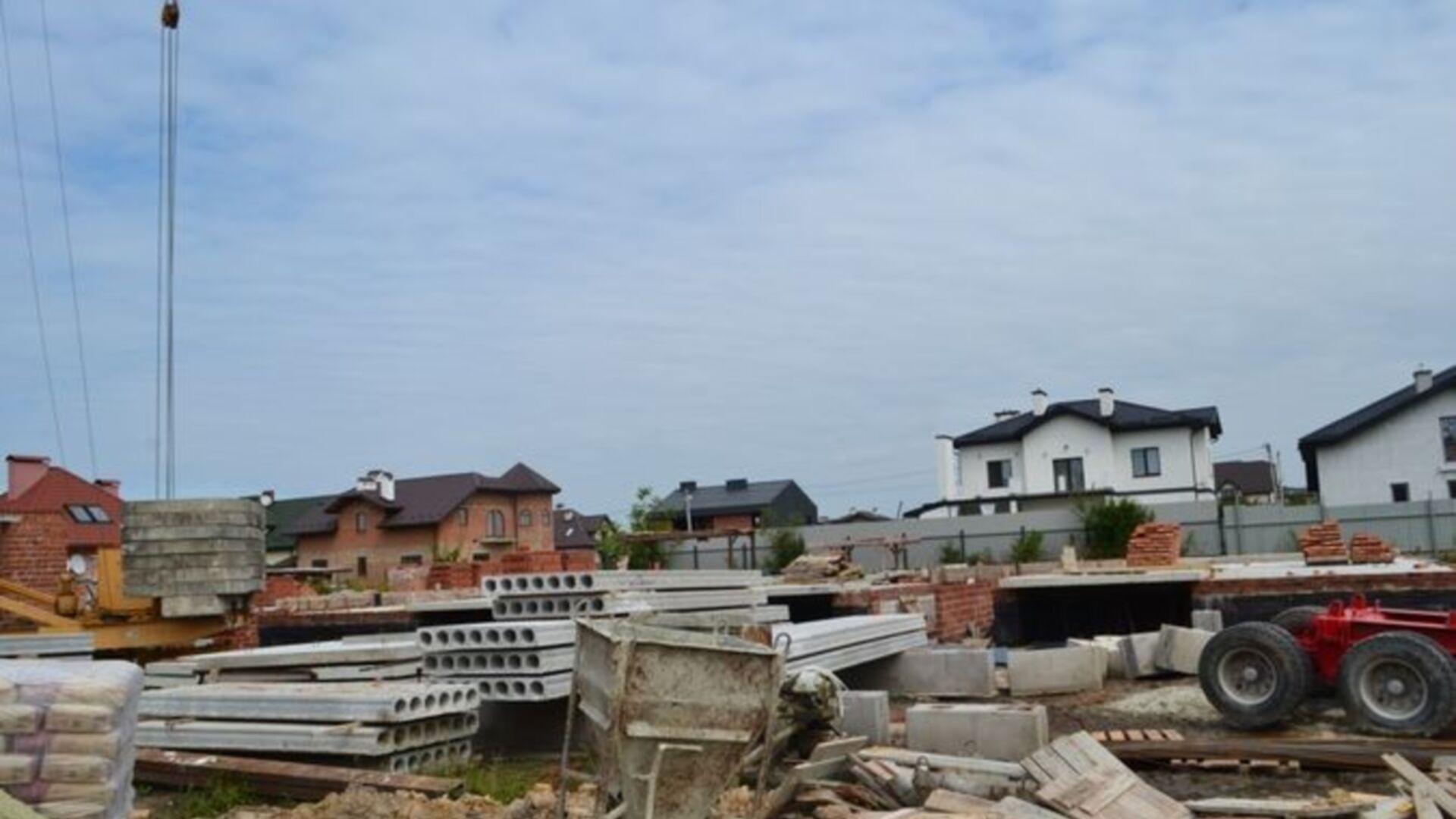 ЖК Family Residence ход строительства фото 308498