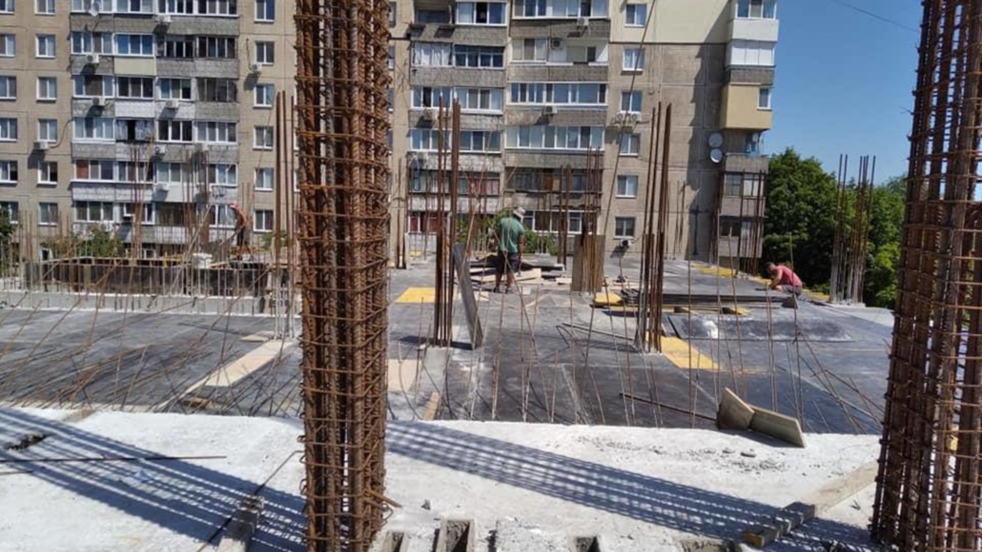 ЖК Янтарний хід будівництва фото 308508