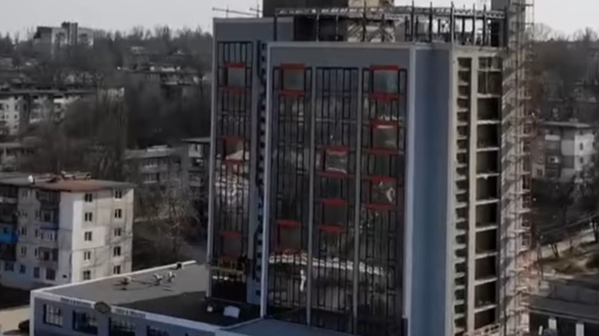 ЖК Заря Холл хід будівництва фото 308530