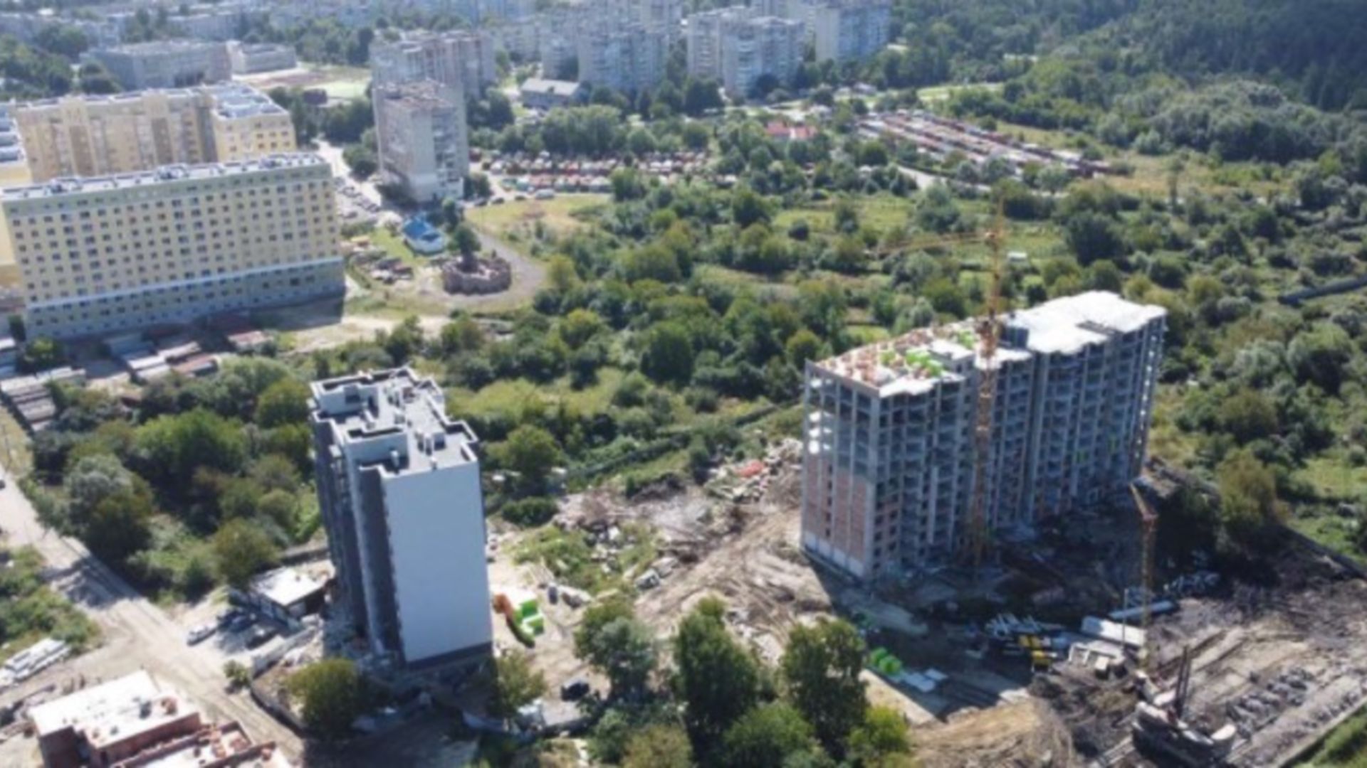 ЖК R2 residence ход строительства фото 308715