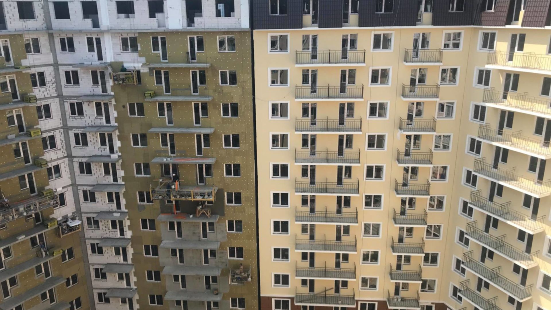 ЖК Континент хід будівництва фото 308759