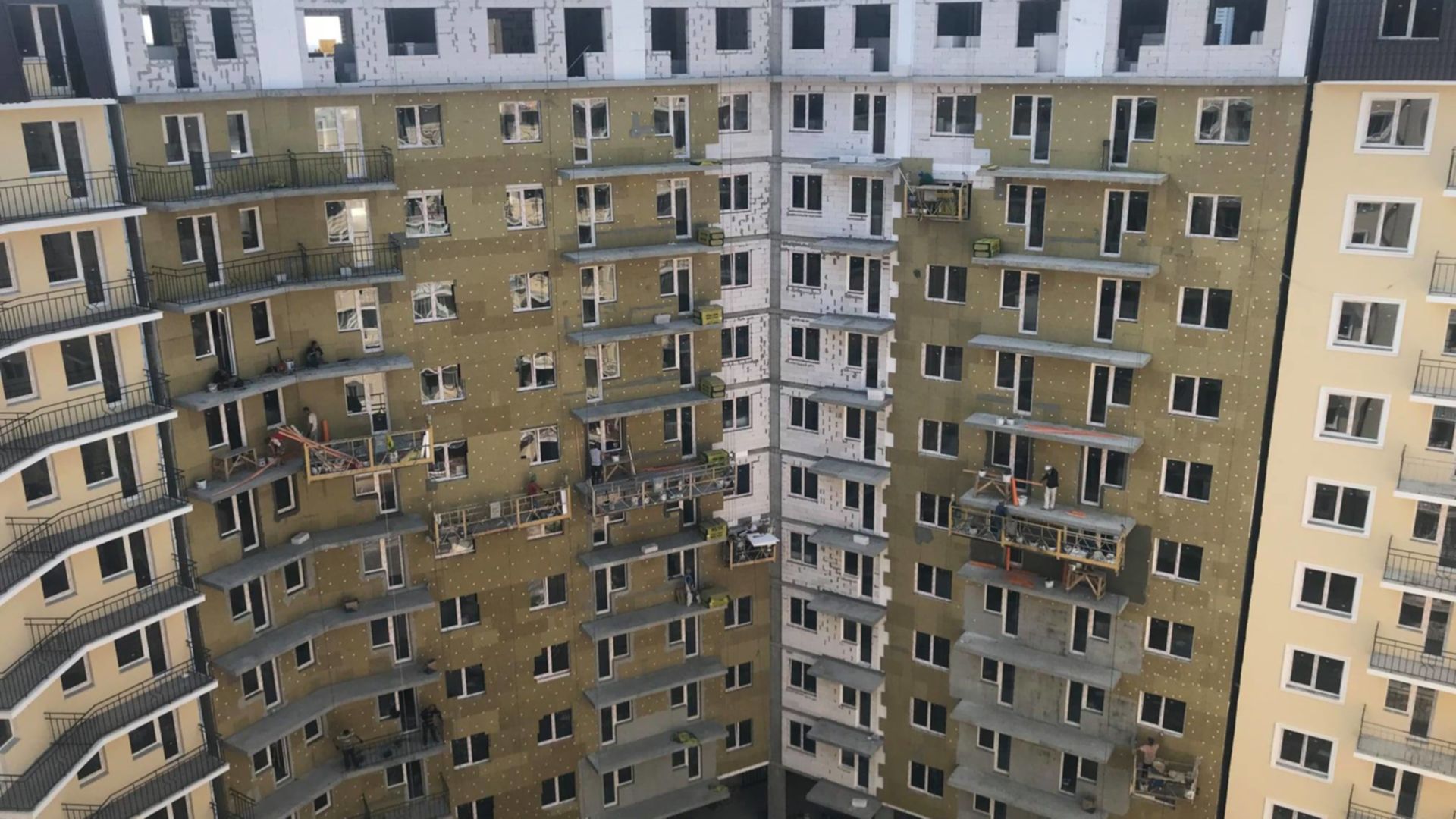 ЖК Континент хід будівництва фото 308760