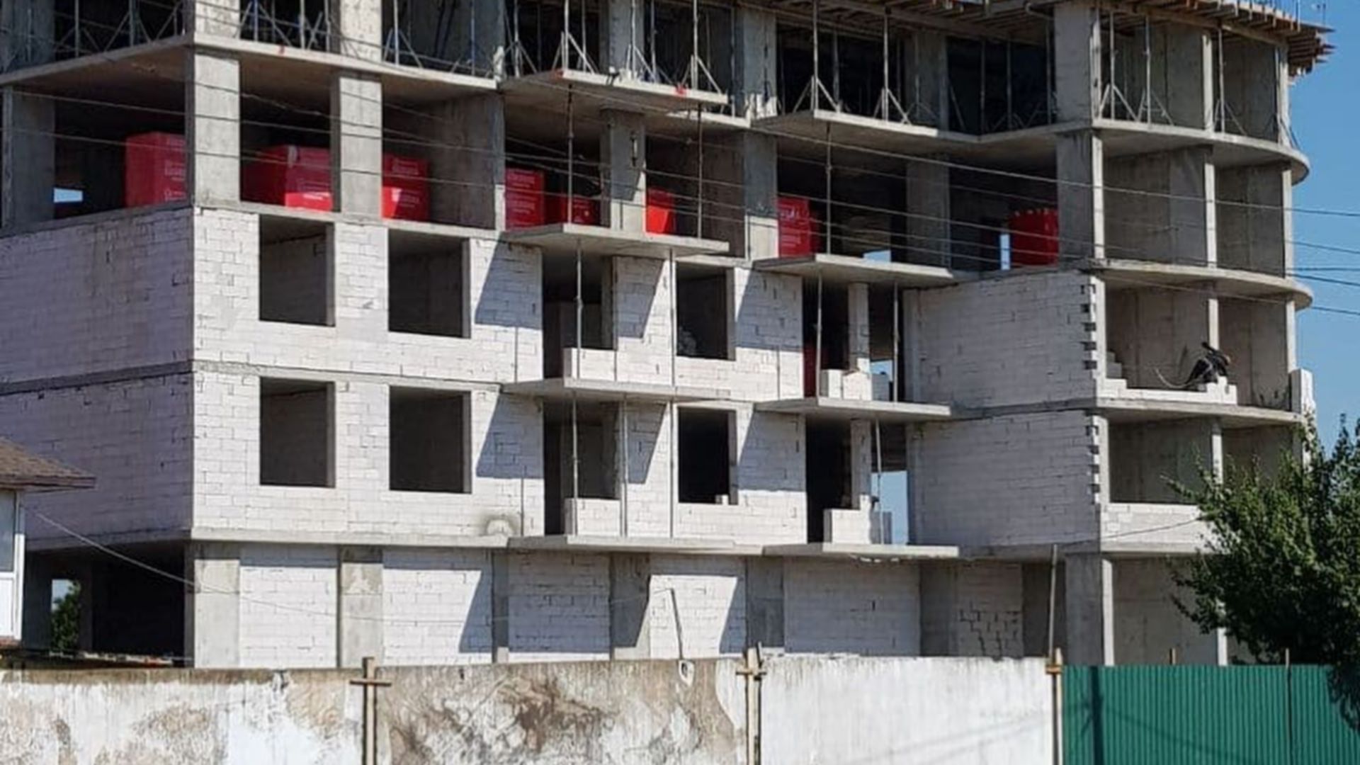 ЖК Райдужний хід будівництва фото 309507