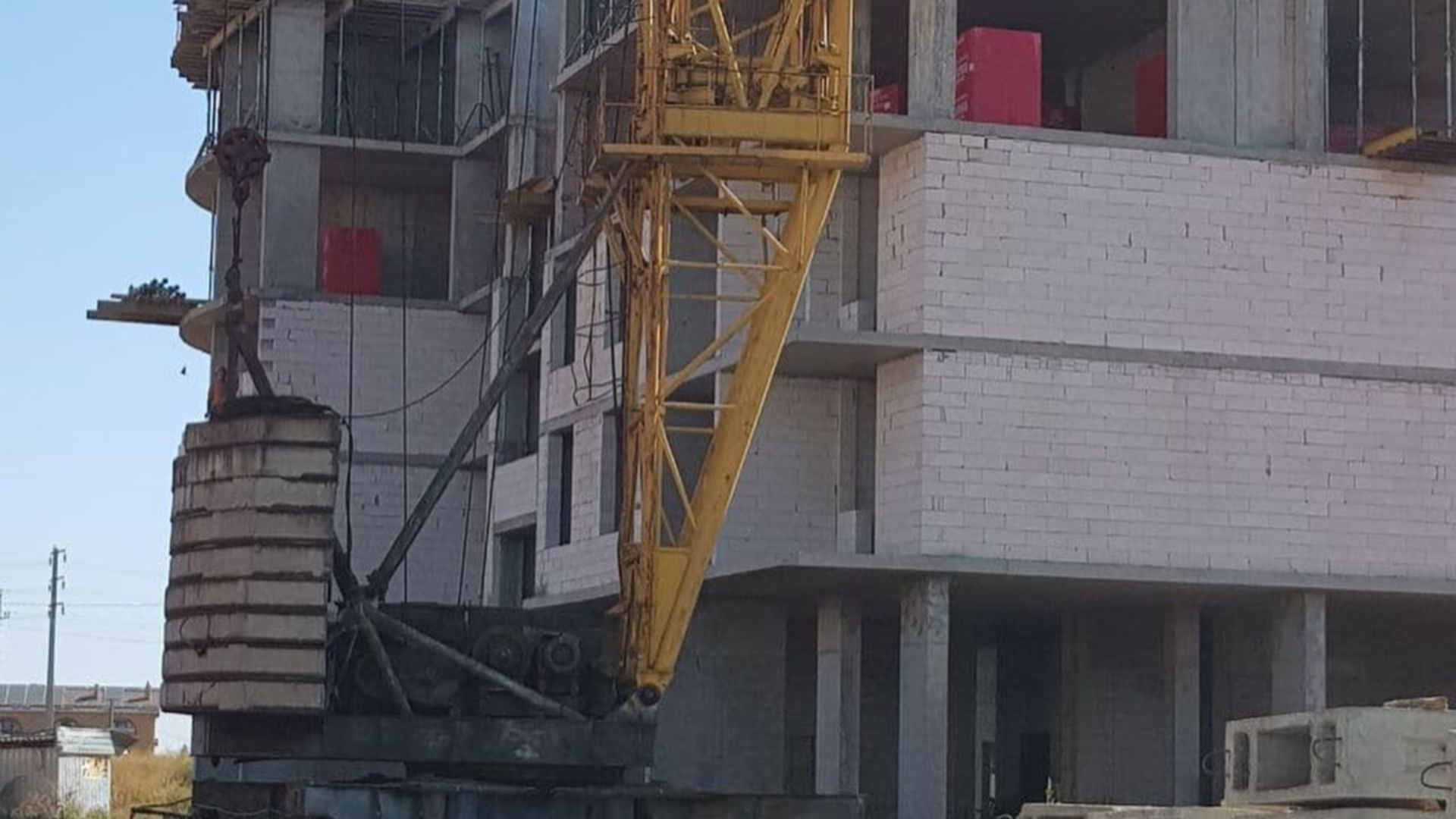 ЖК Райдужний хід будівництва фото 309508