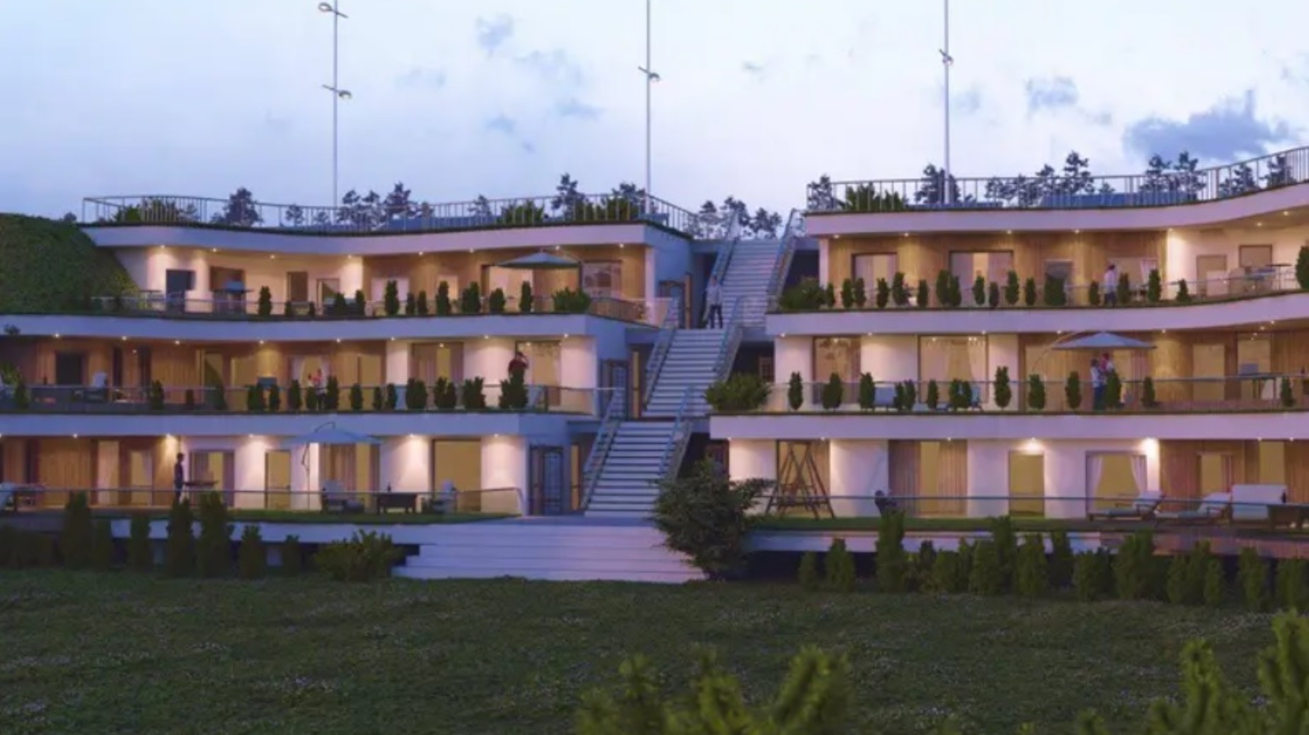 Таунхаус Organic Home  фото 309667