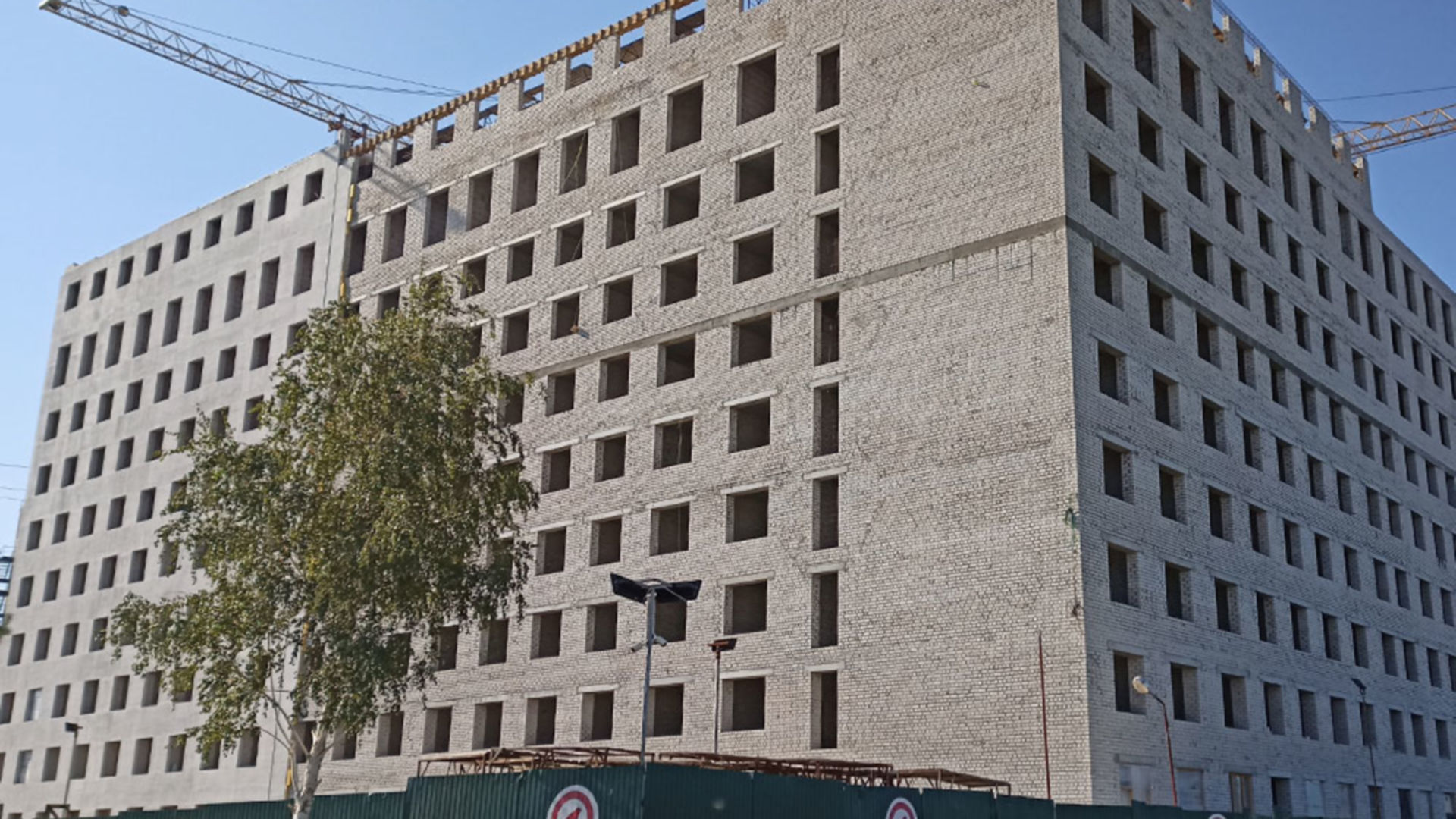 ЖК Воробьевы горы на полях 3 ход строительства фото 309691