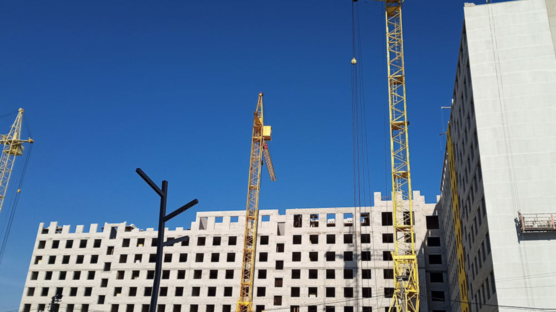 ЖК Воробьевы горы на полях 3 ход строительства фото 309692