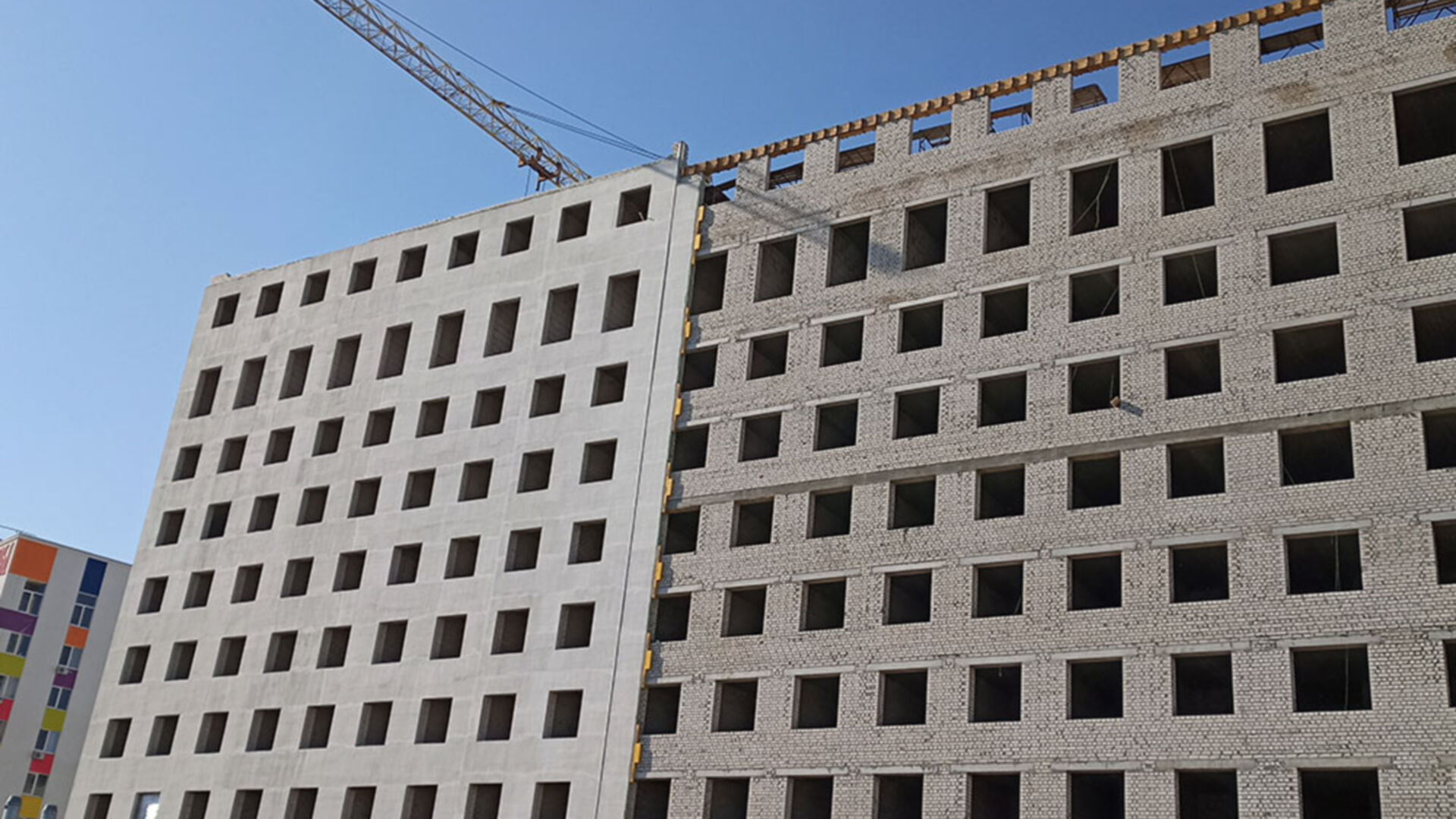 ЖК Воробьевы горы на полях 3 ход строительства фото 309693