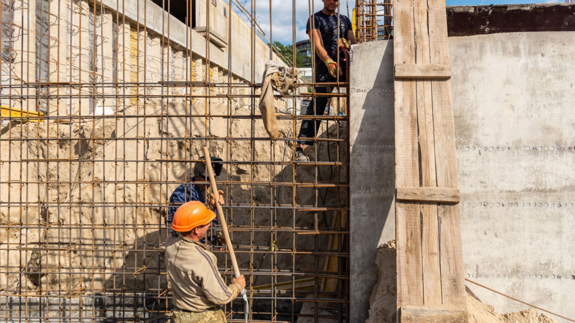 ЖК Creator City ход строительства фото 309838