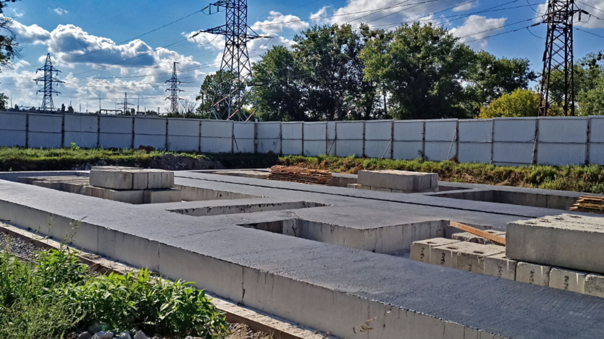 ЖК Воробйовi гори family хід будівництва фото 310440