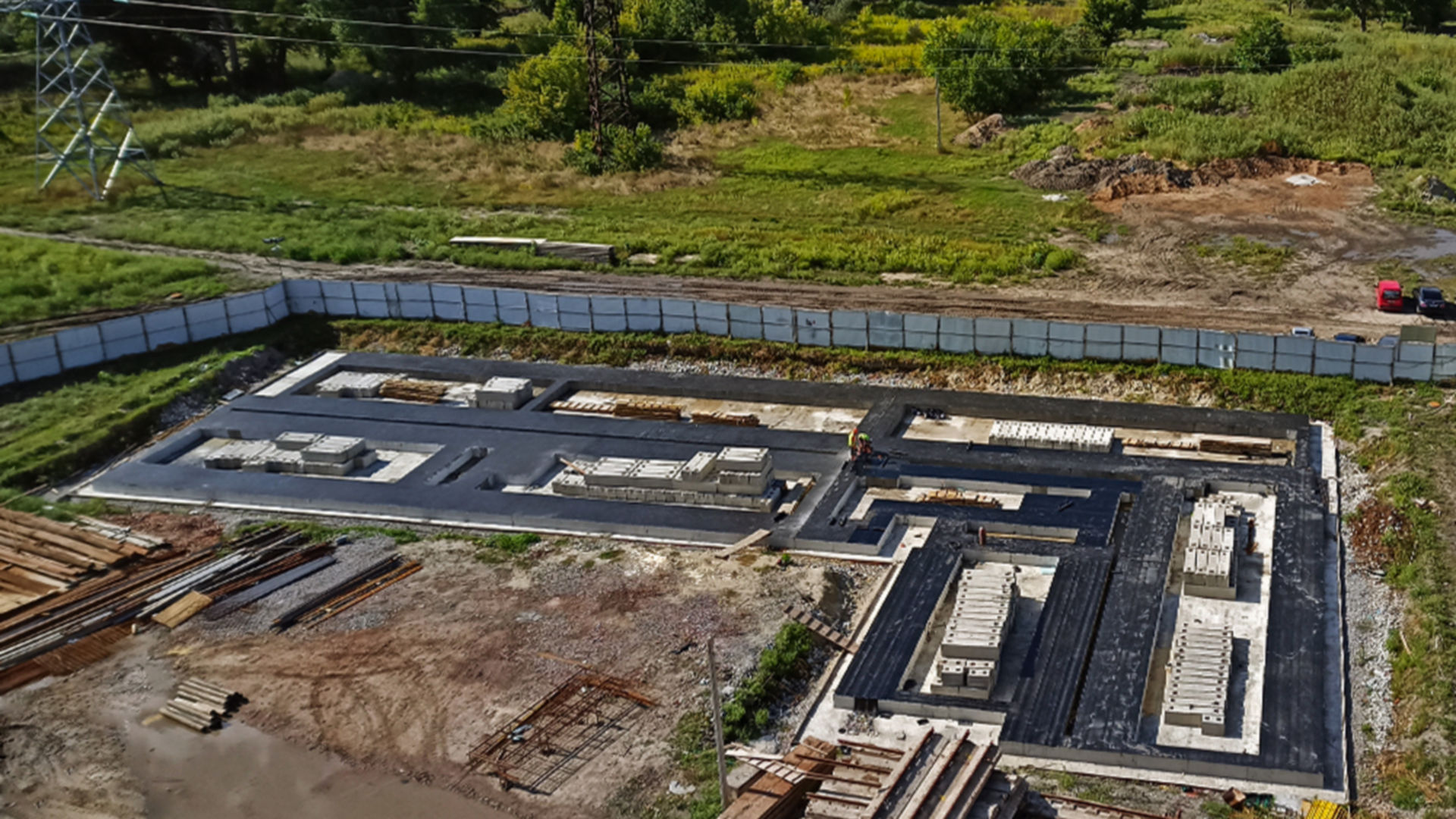 ЖК Воробйовi гори family хід будівництва фото 310441