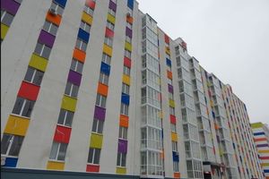 ЖК Воробйові гори на полях ЖК Воробйові гори на полях