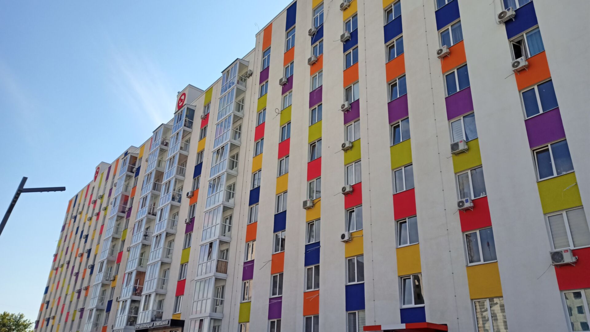 ЖК Воробьевы горы на полях ход строительства фото 310467