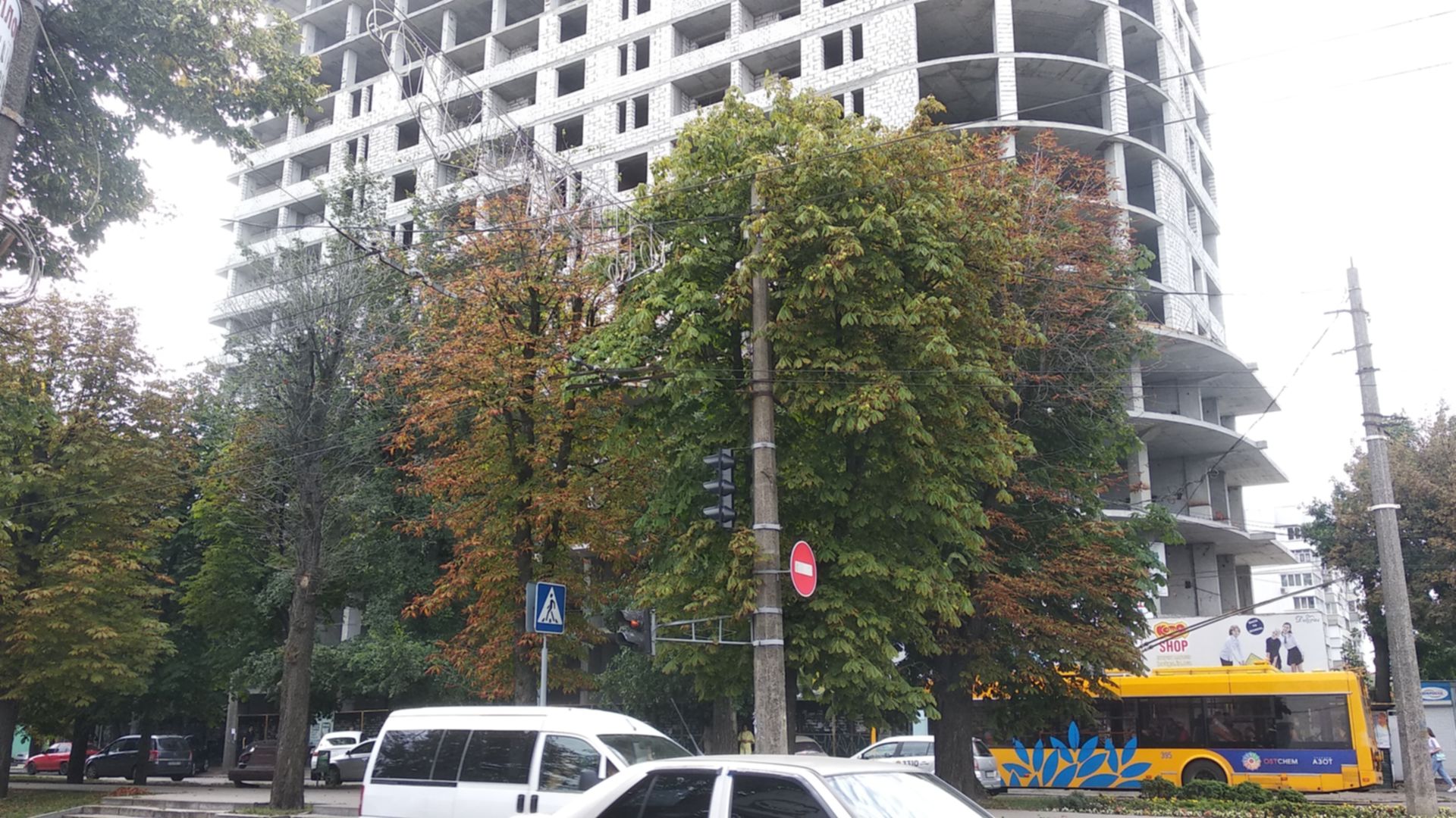 ЖК СВЯТОТРОИЦКИЙ ход строительства фото 310758
