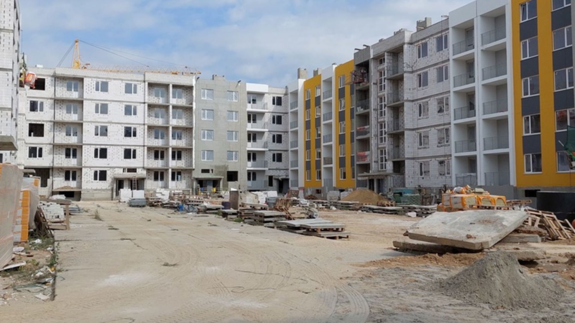 ЖК Сьоме небо хід будівництва фото 310878