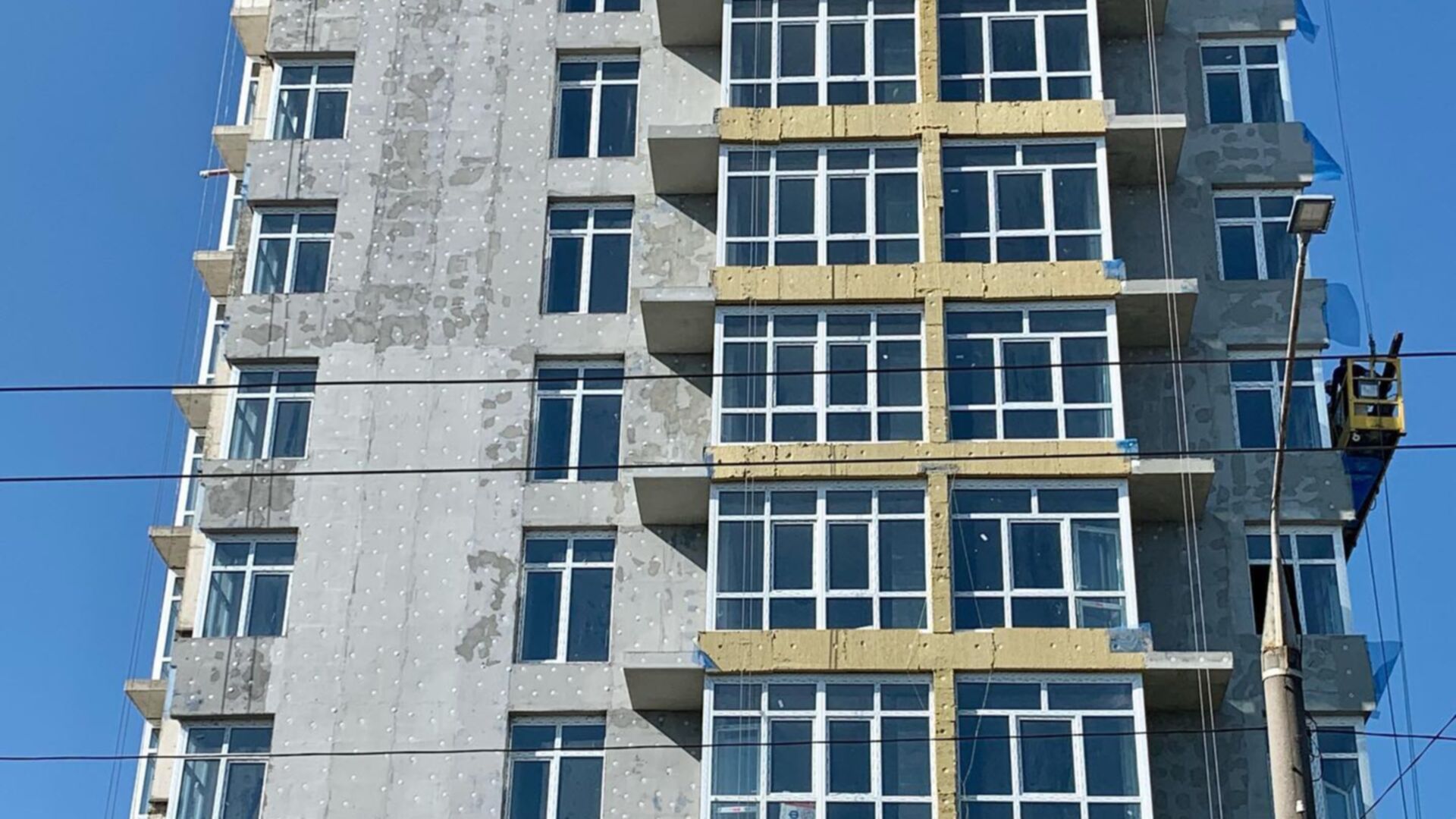 ЖК Панда ход строительства фото 311033