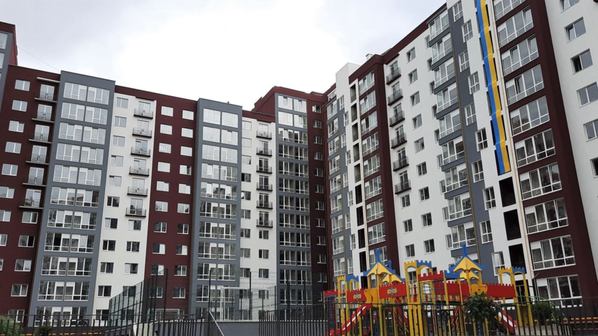 Жилой район Княгинин ход строительства фото 311158