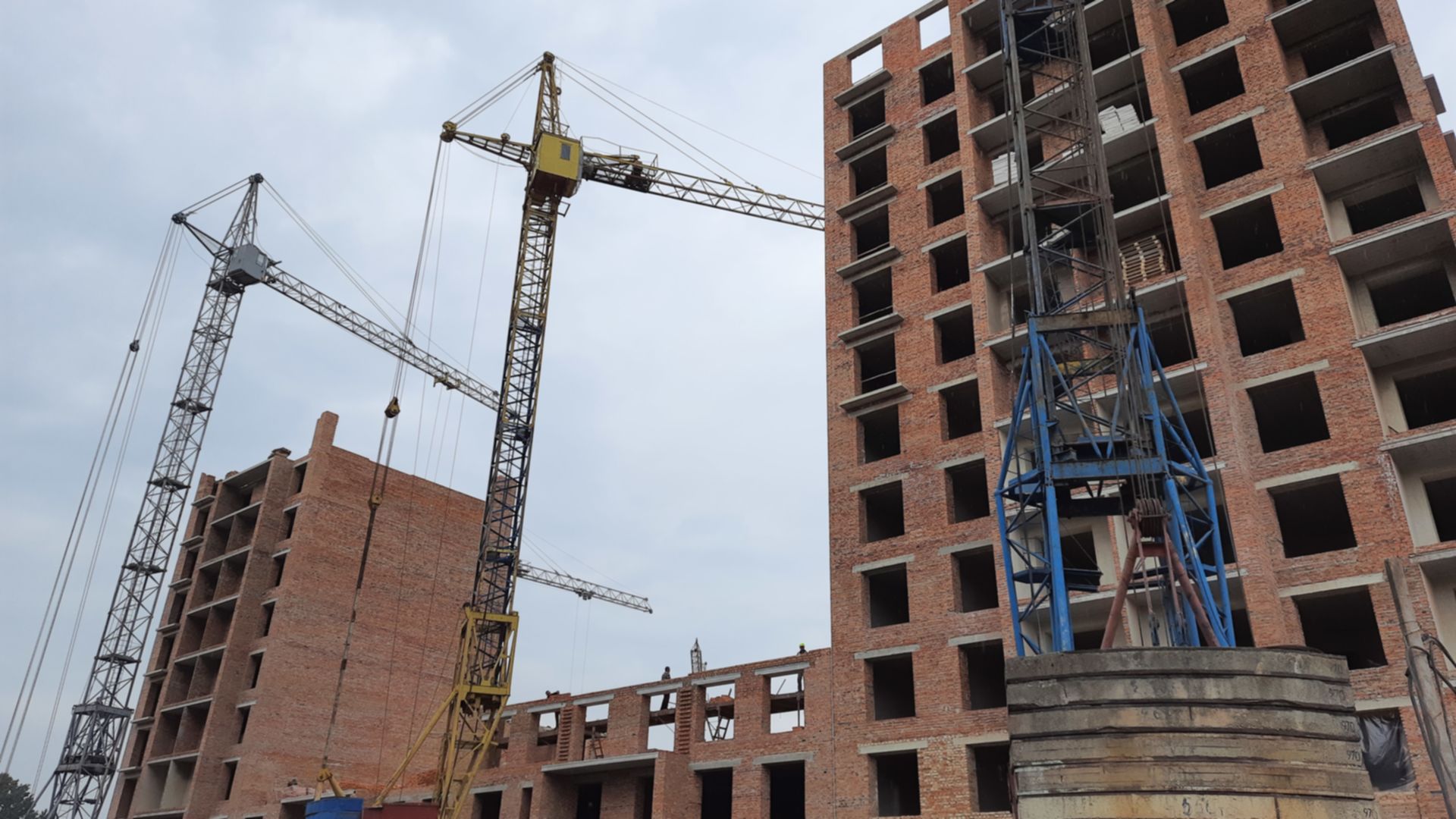 Жилой район Княгинин ход строительства фото 311239