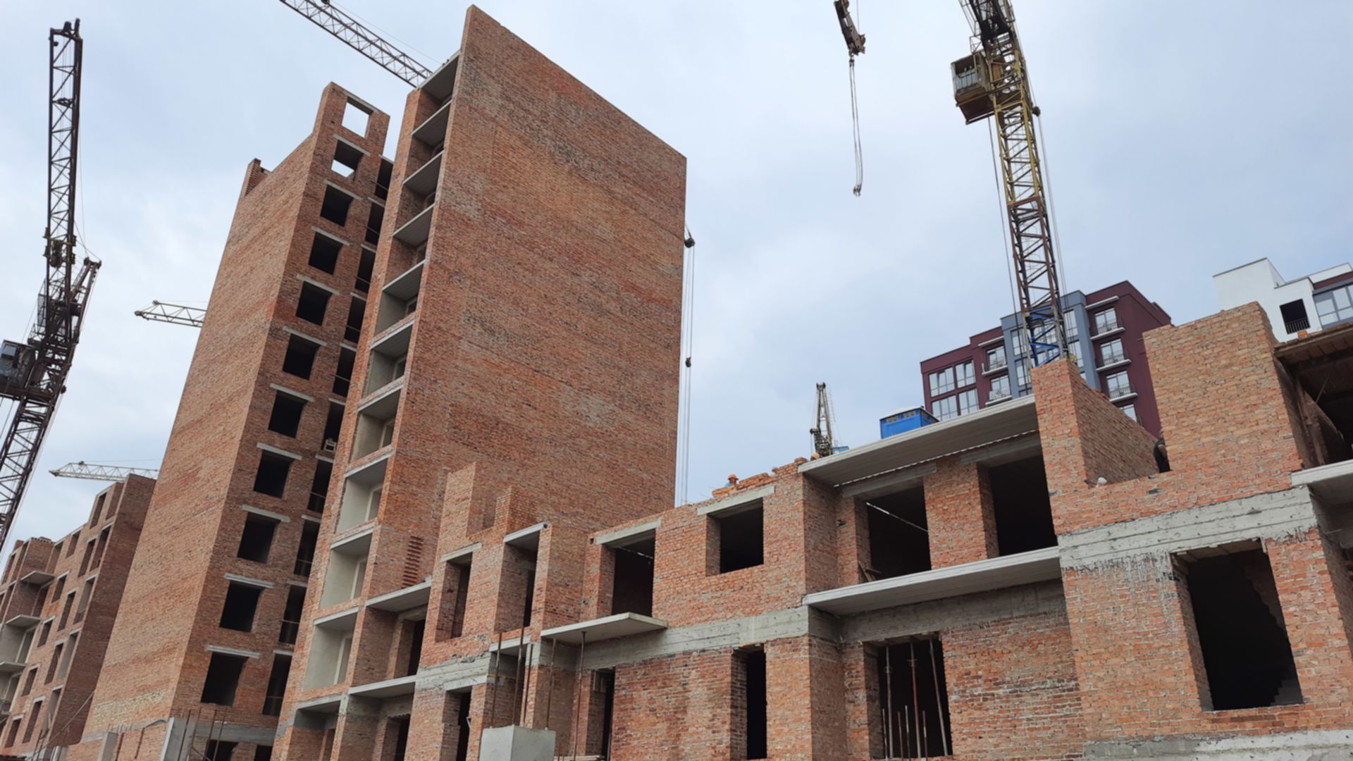 Жилой район Княгинин ход строительства фото 311251