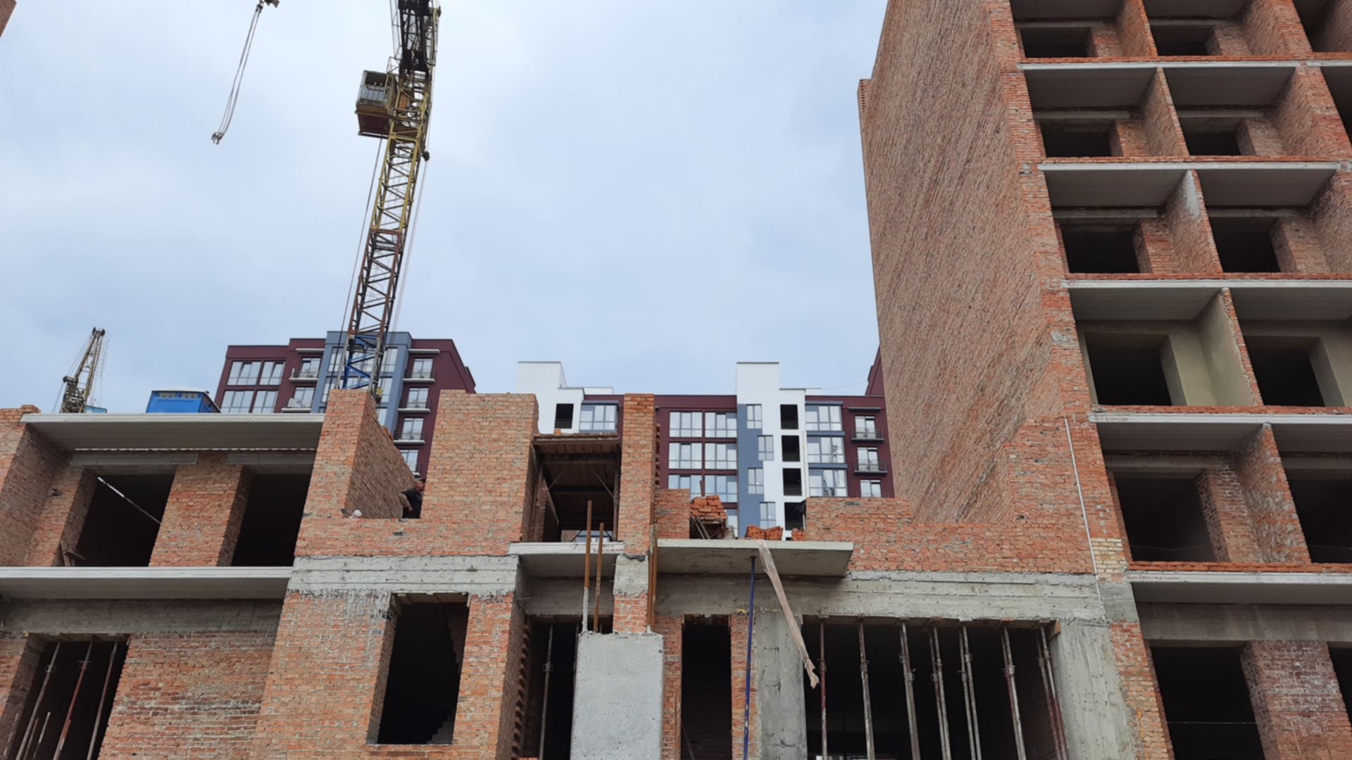 Жилой район Княгинин ход строительства фото 311258