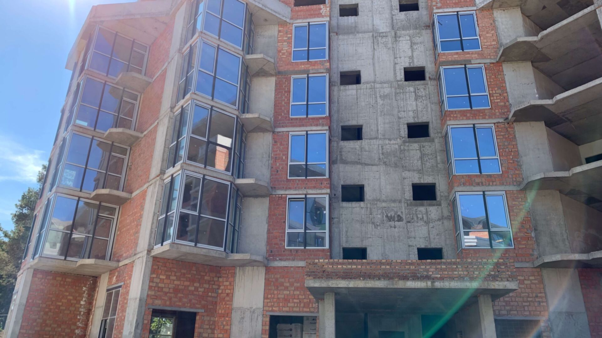 Станом на вересень 2021 року ЖК Лісова казка-2 хід будівництва фото 311261