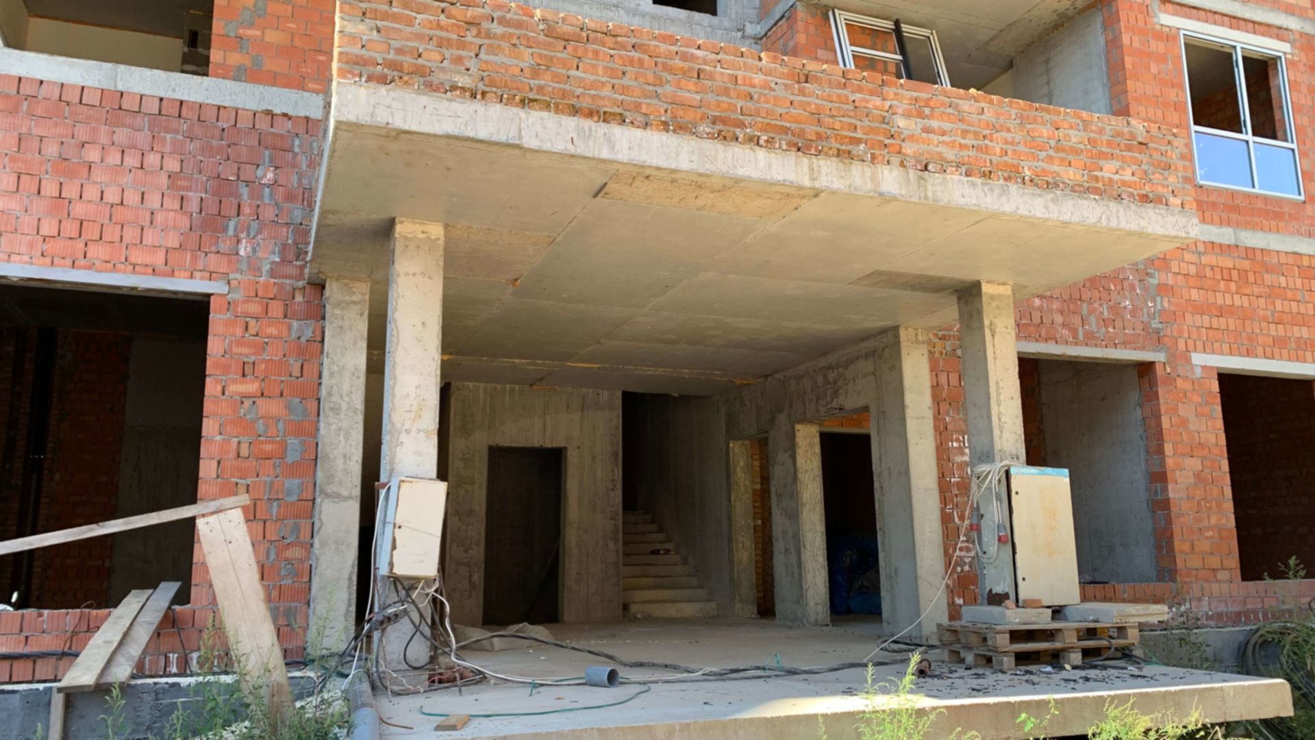 Станом на вересень 2021 року ЖК Лісова казка-2 хід будівництва фото 311265