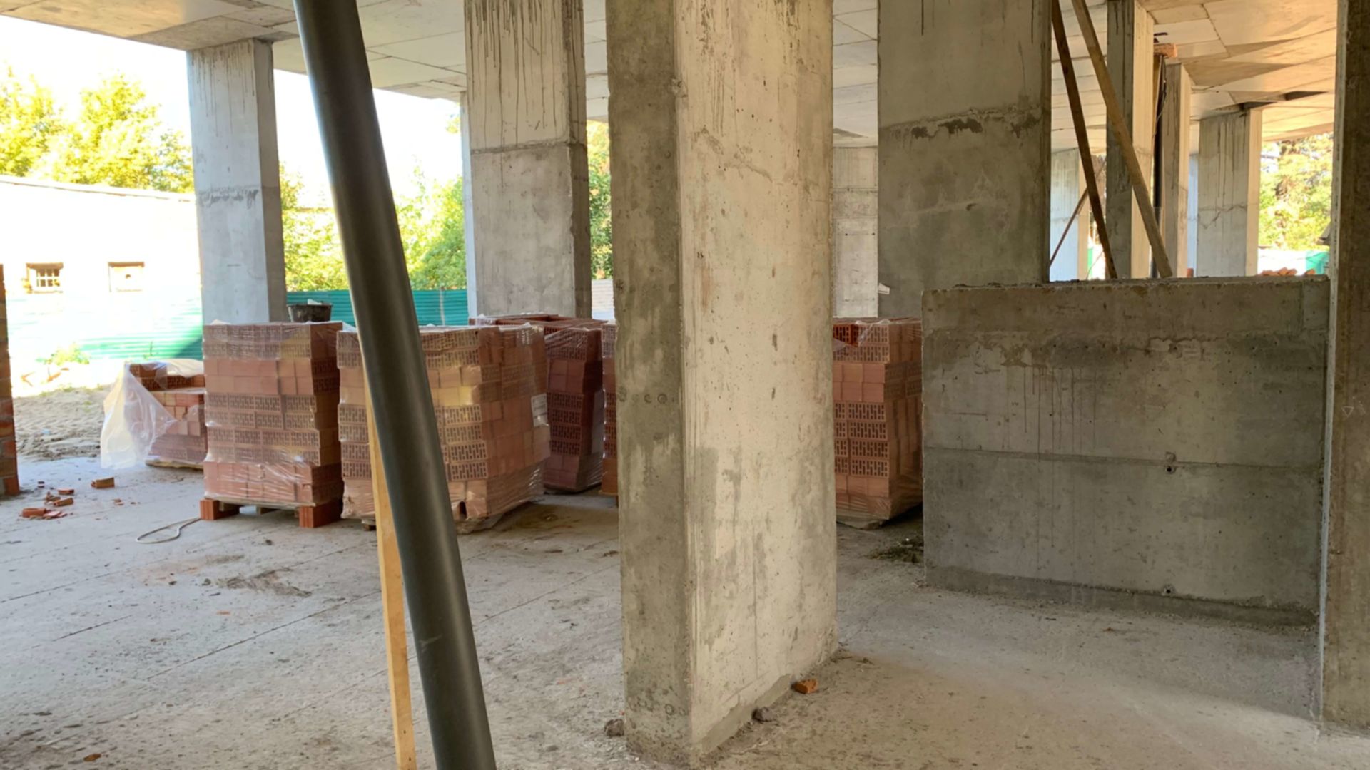 Станом на вересень 2021 року ЖК Лісова казка-2 хід будівництва фото 311271