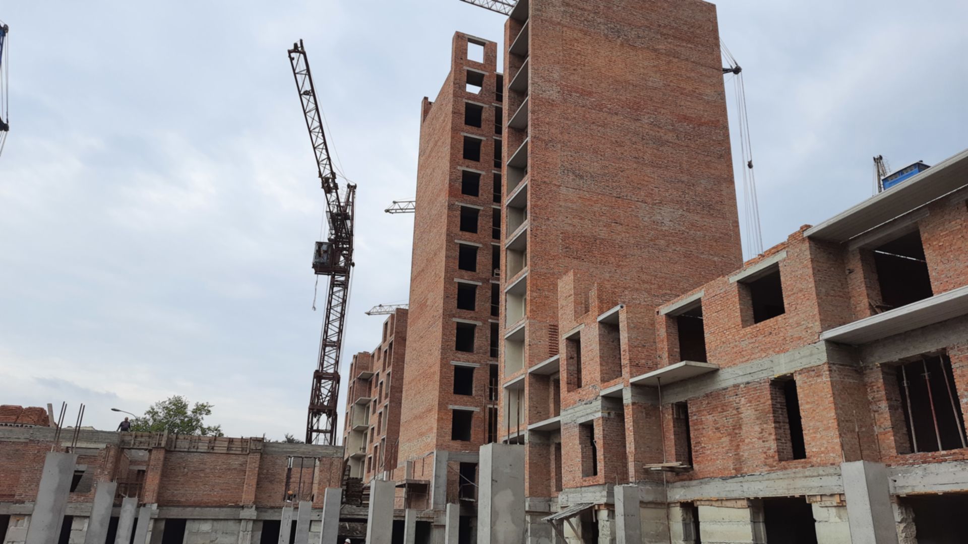 Жилой район Княгинин ход строительства фото 311281