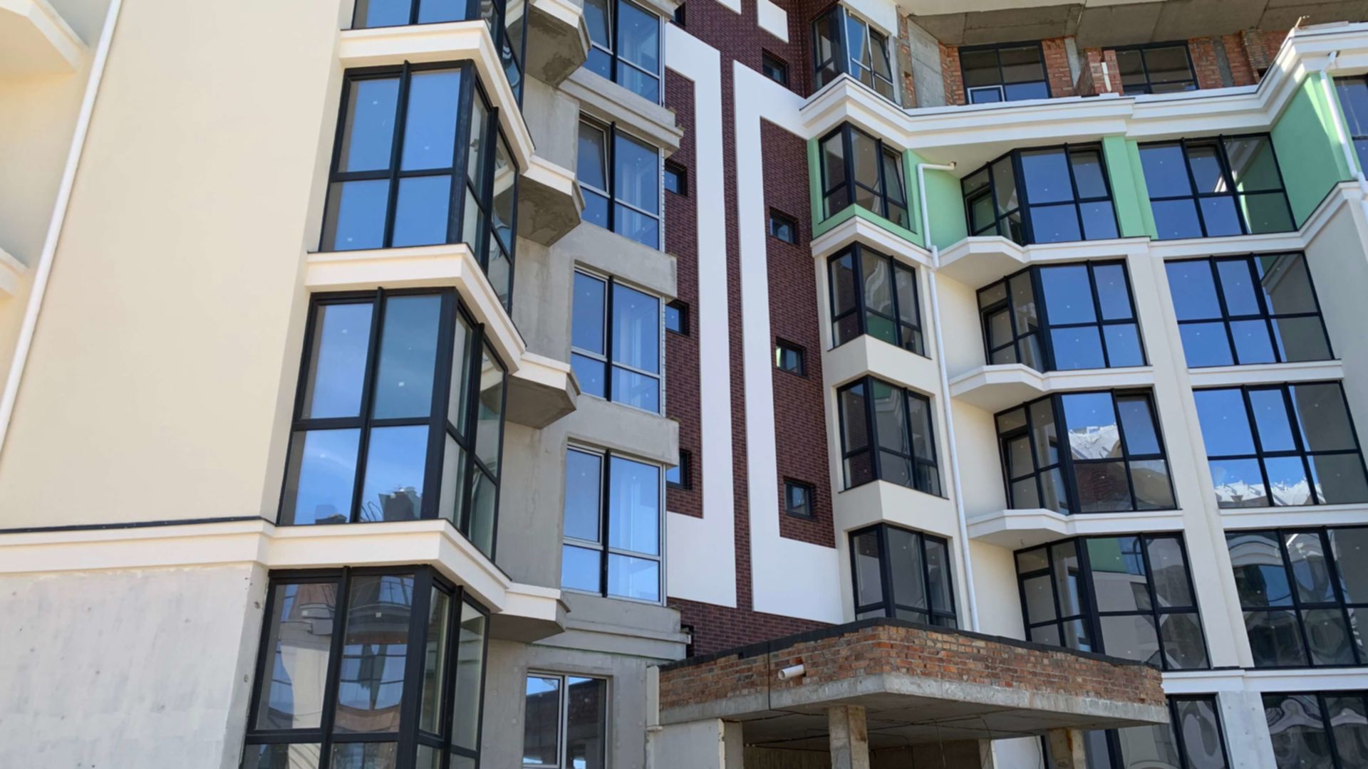 Станом на вересень 2021 року ЖК Лісова казка-2 хід будівництва фото 311290